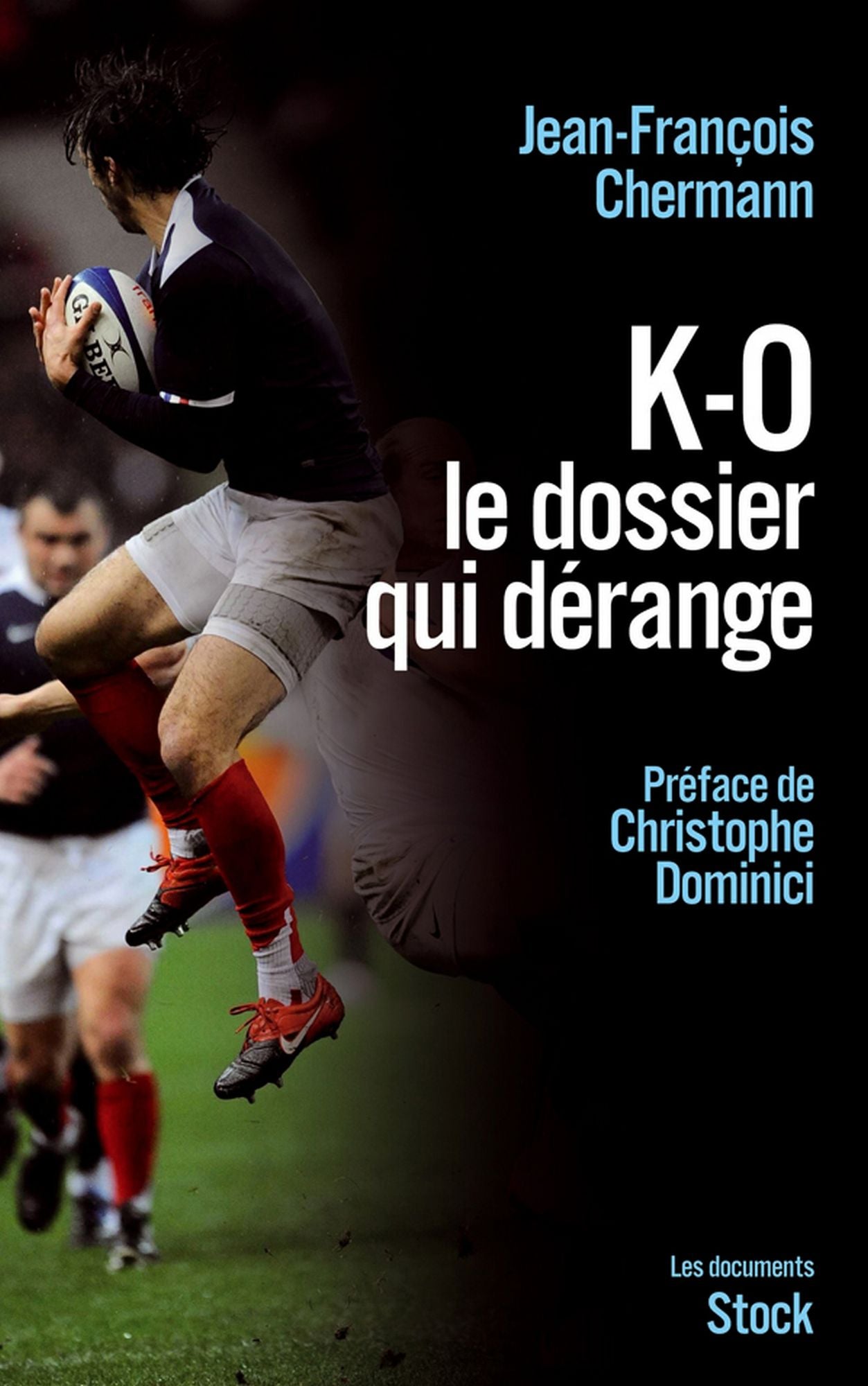 KO, le dossier qui dérange: L'athlète commotionné