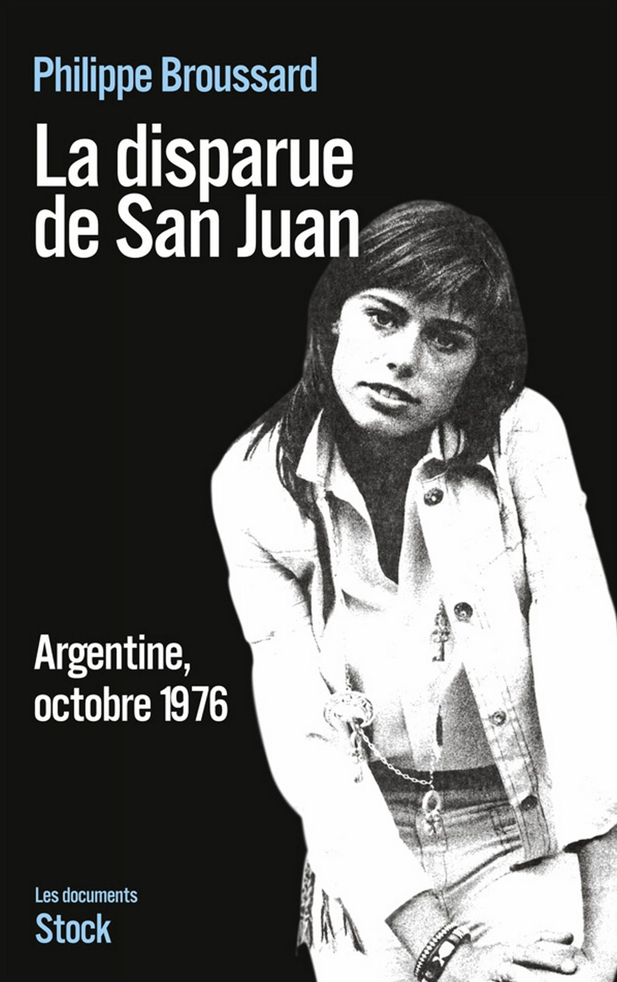 La disparue de San Juan