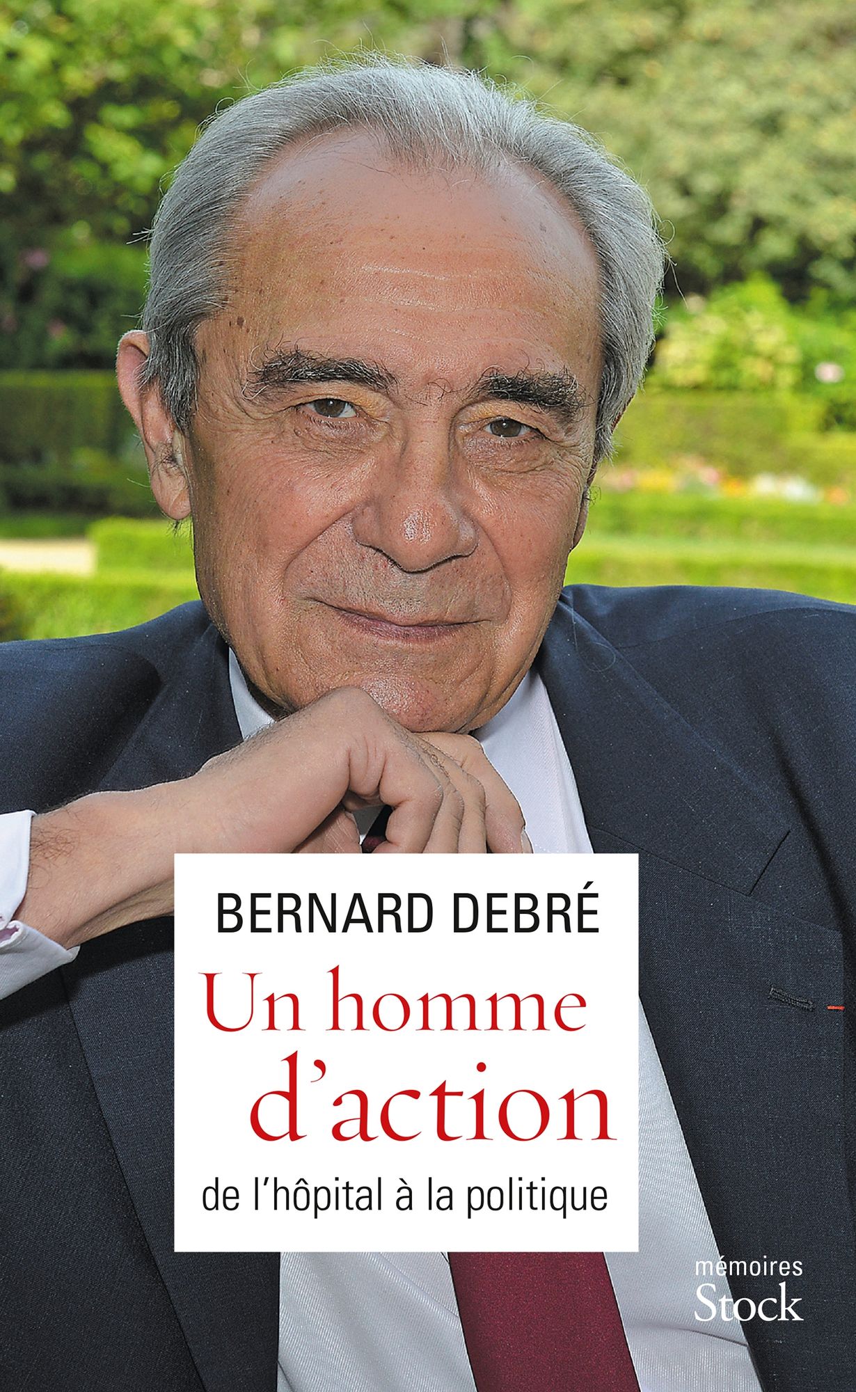Un homme d'action: De l'hôpital à la politique