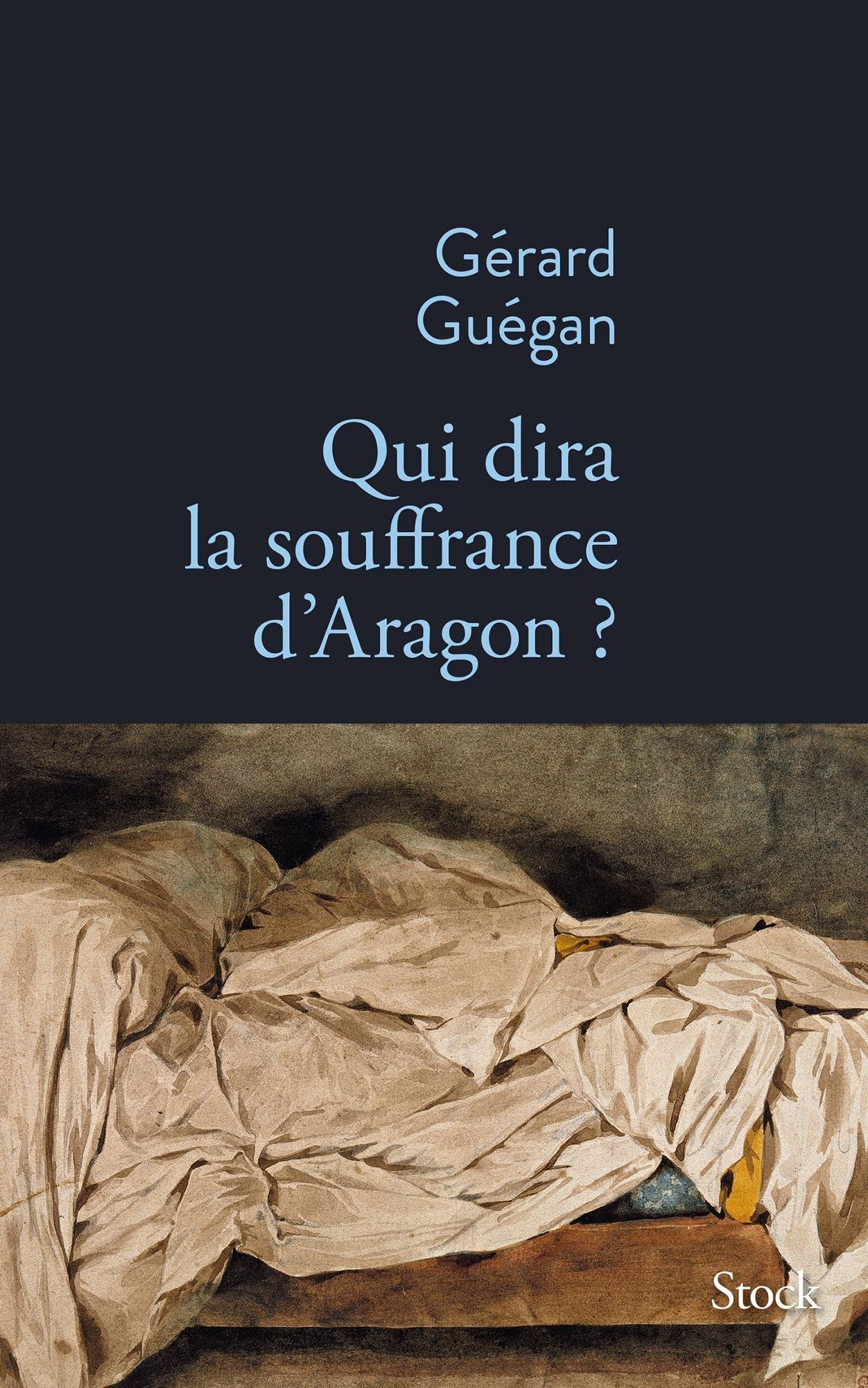Qui dira la souffrance d'Aragon ?