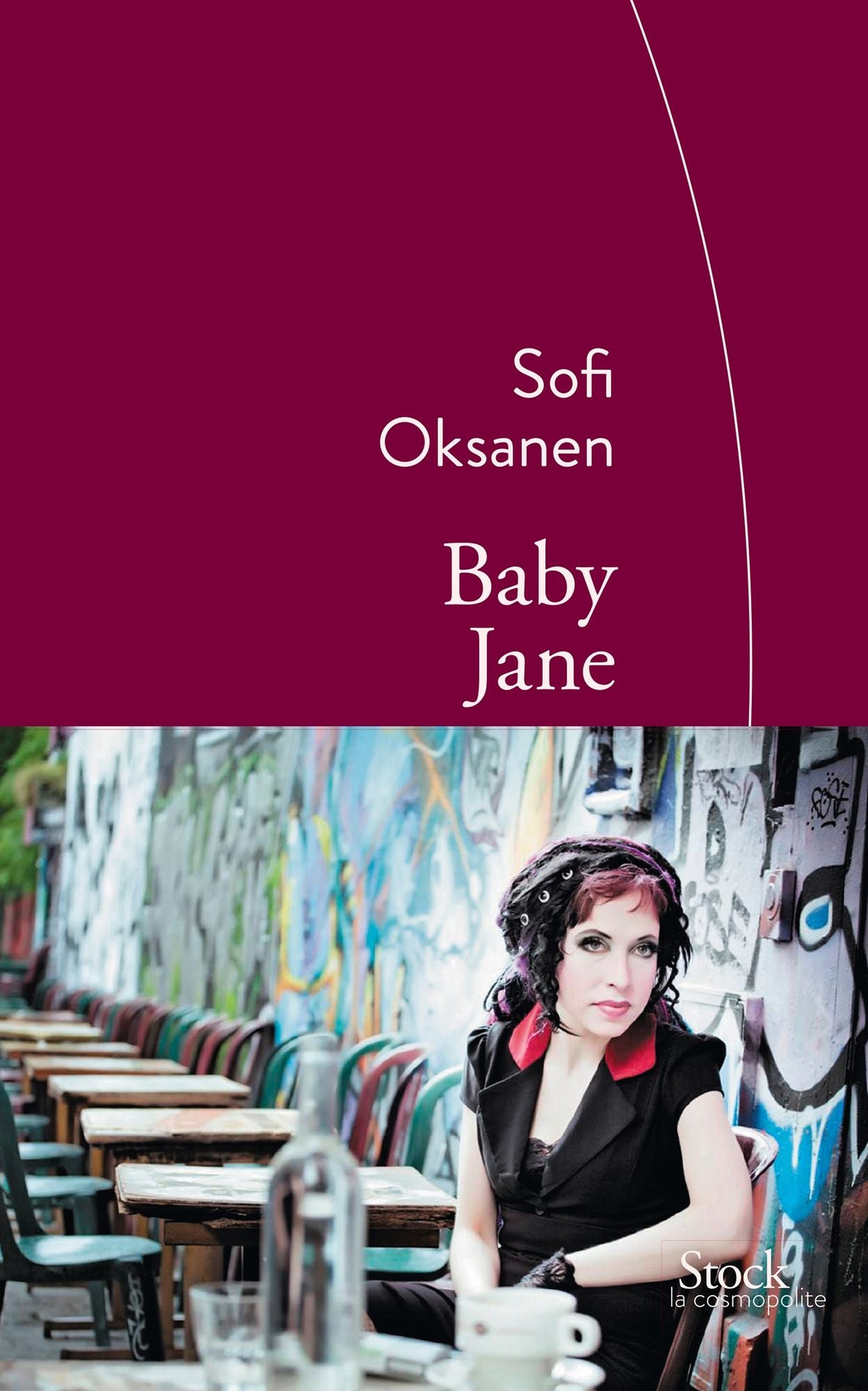 Baby Jane: Traduit du finnois par Sébastien Cagnoli