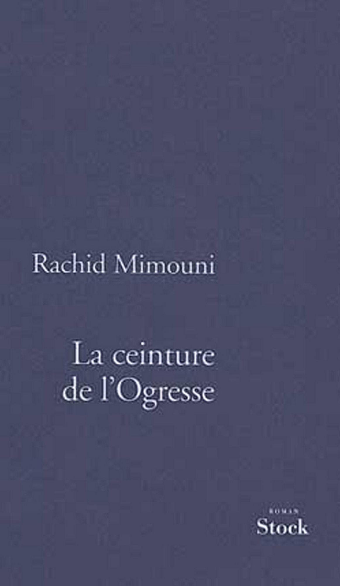 La Ceinture de l'ogresse