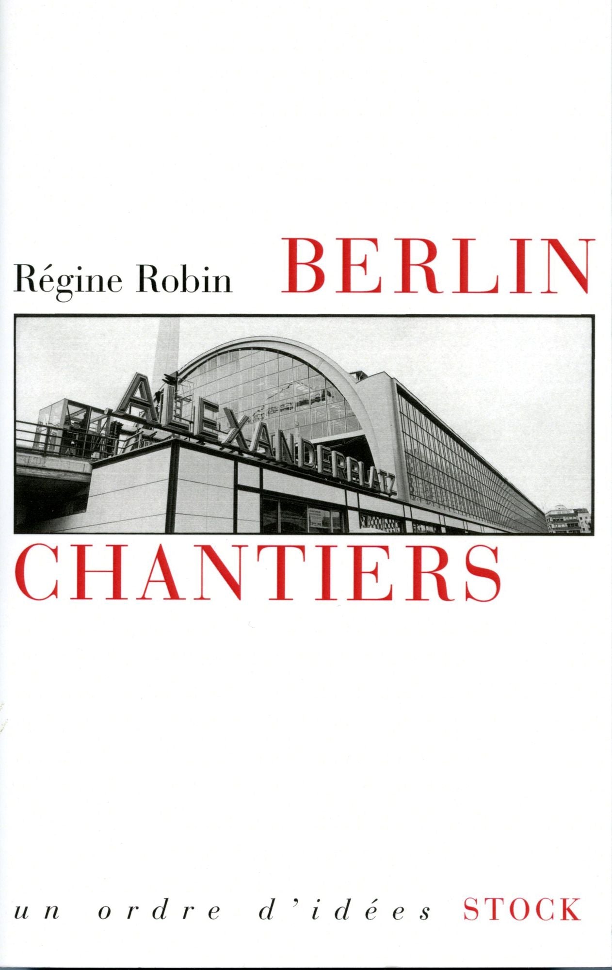 Berlin chantiers