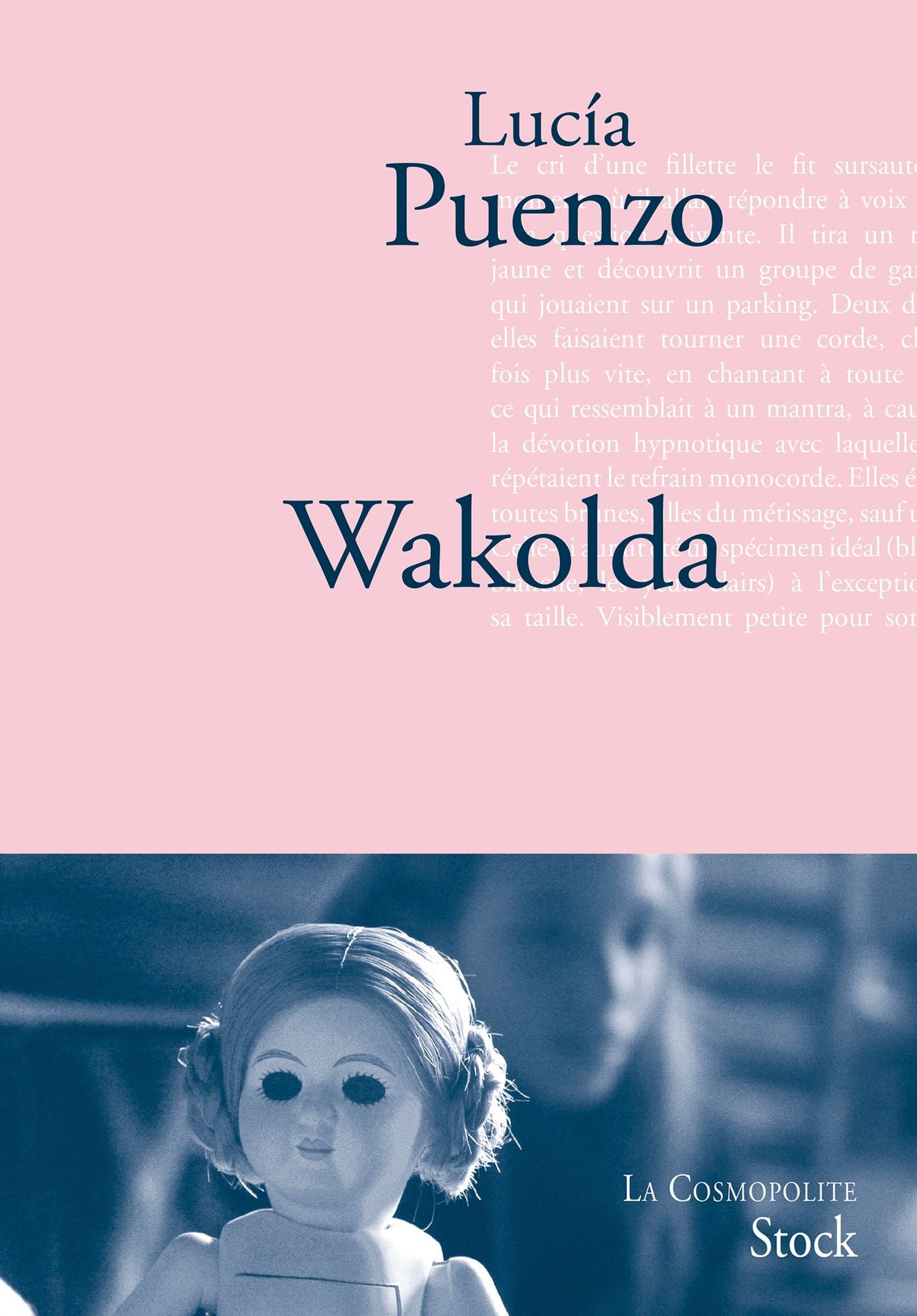 Wakolda: Traduit de l'espagnol (Argentine) par Anne Plantagenet