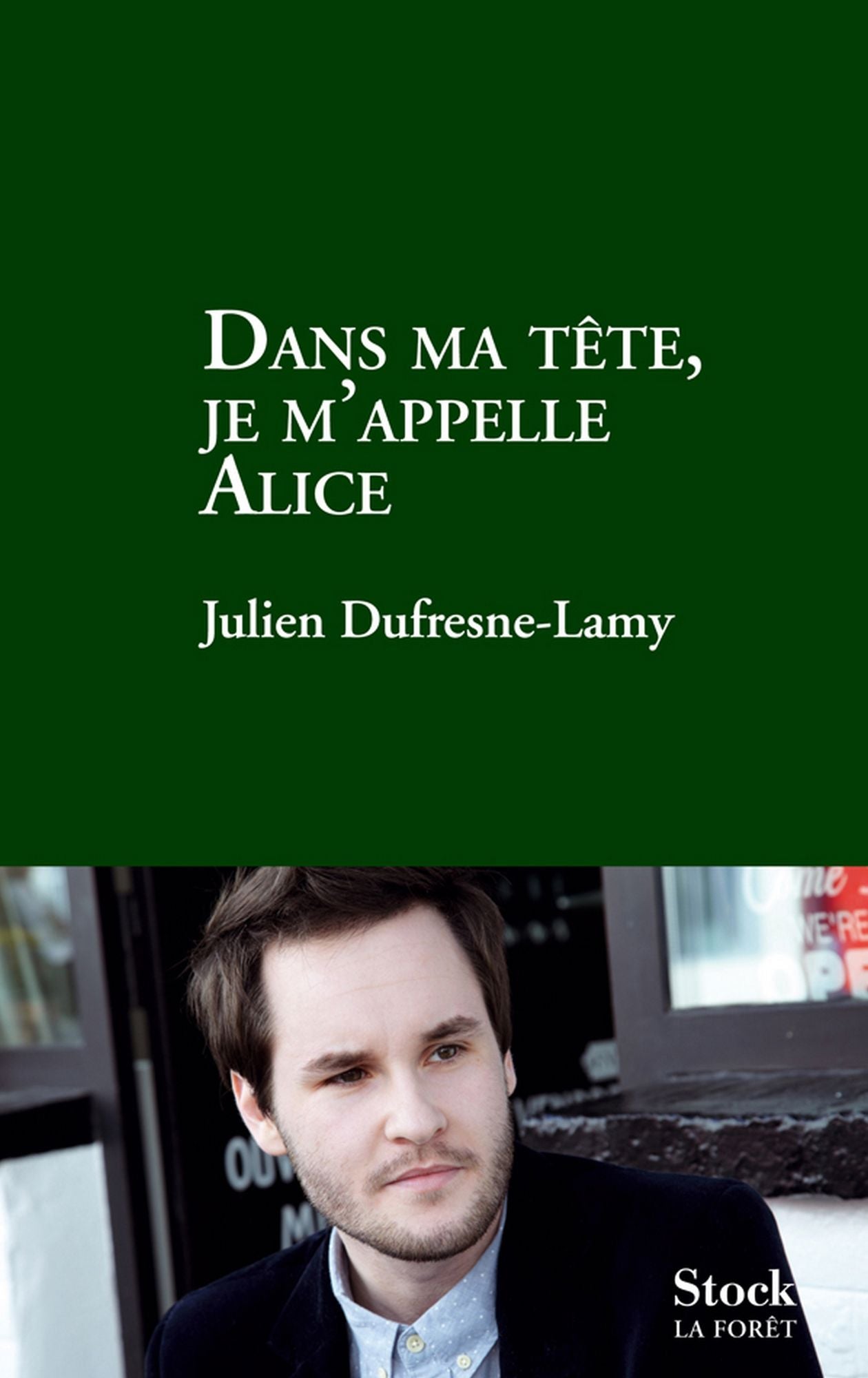 Dans ma tête je m'appelle Alice
