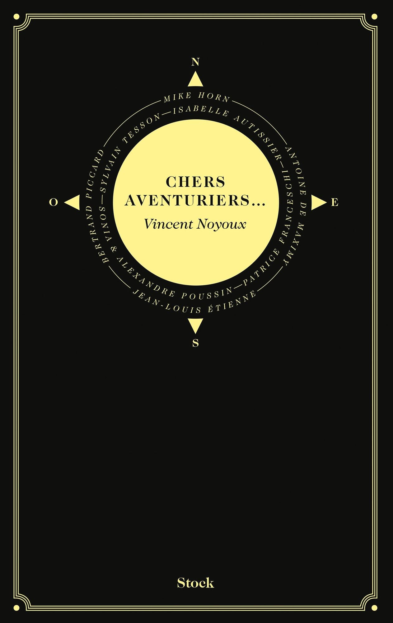 Chers aventuriers ...