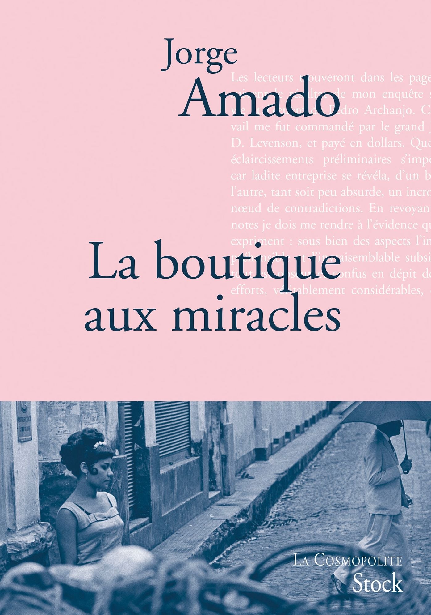 La boutique aux miracles: Traduit du portugais (Brésil) par Alice Raillard