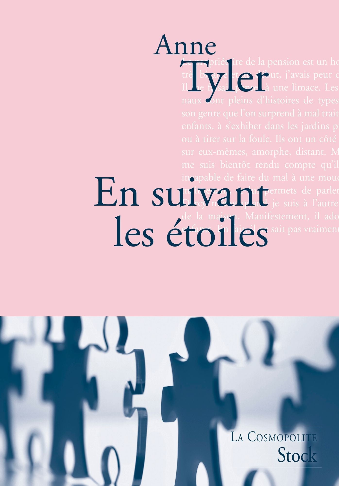 En suivant les étoiles: Traduit de l'anglais par Sabine Porte