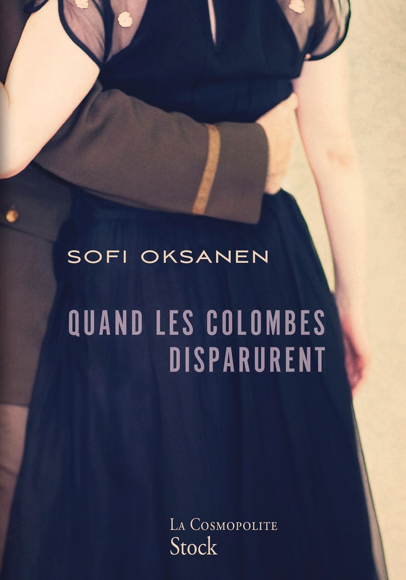 Quand les colombes disparurent: Traduit du finnois par Sébastien Cagnoli