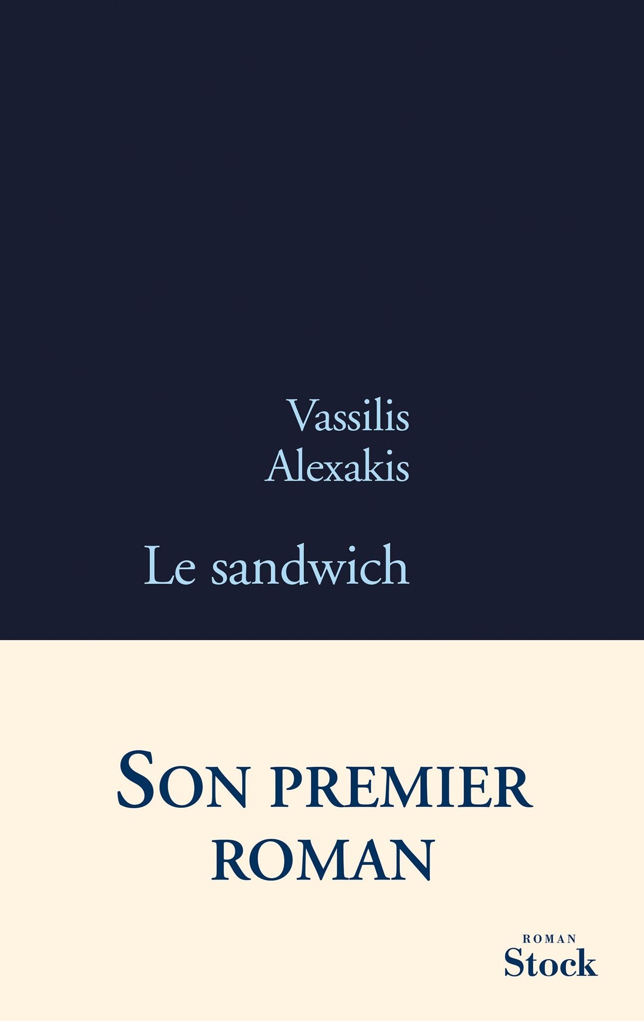 Le sandwich