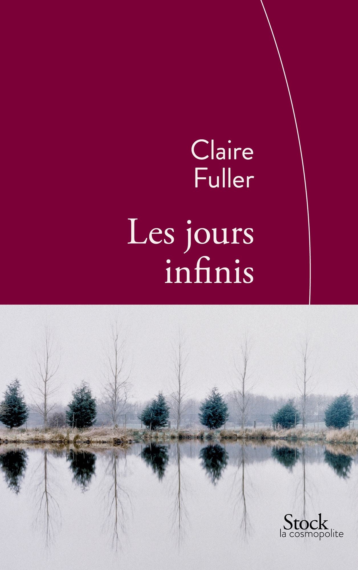 Les jours infinis: Traduit de l'anglais par Mathilde Bach