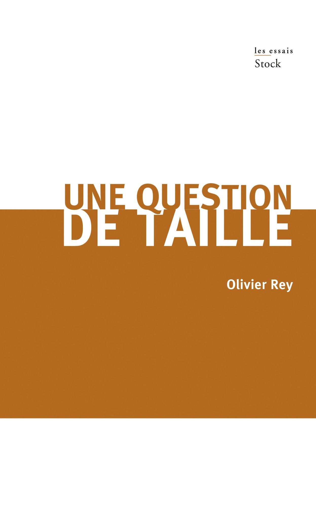 Une question de taille