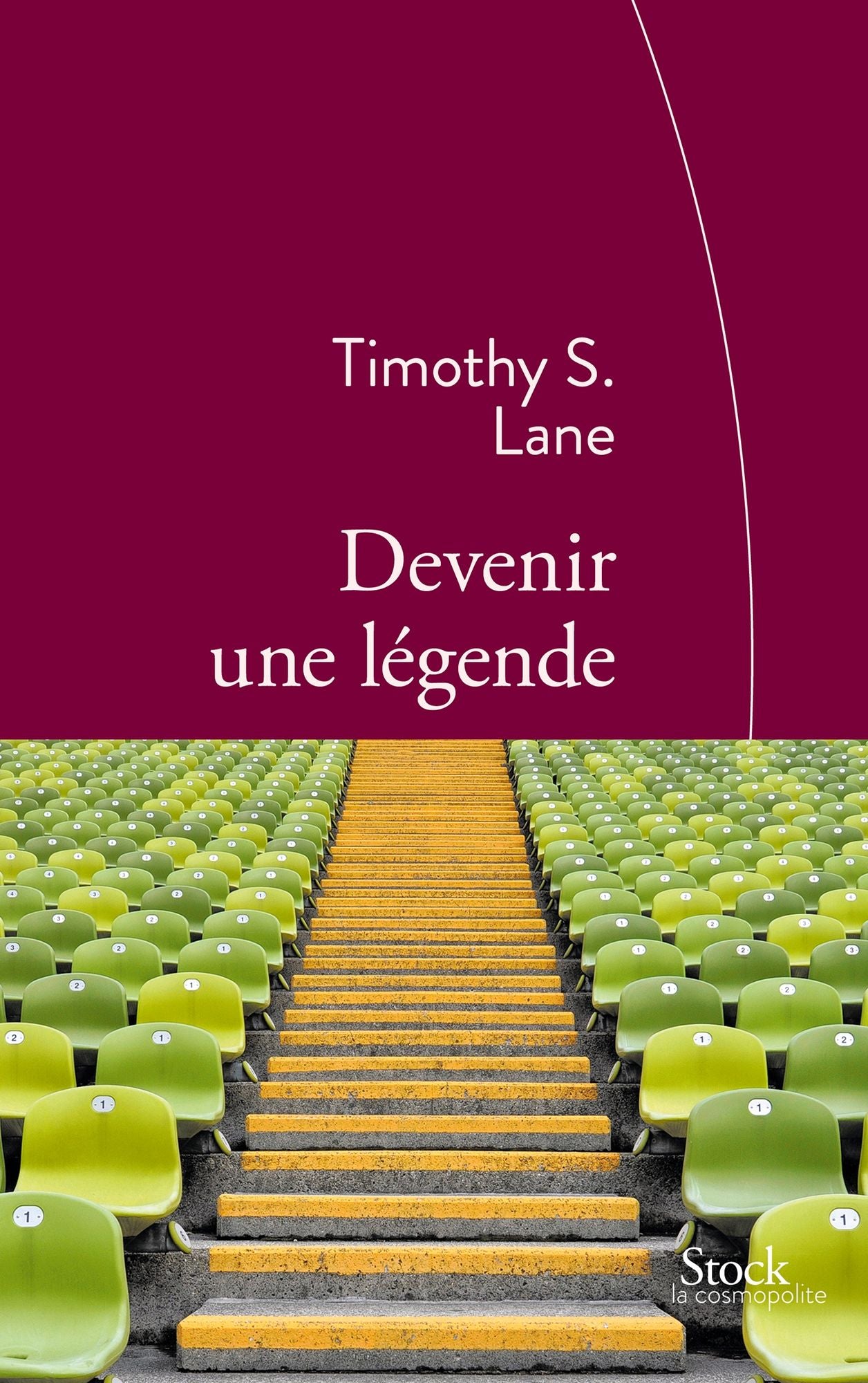 Devenir une légende: Traduit de l'anglais (Etats-Unis) par Françoise Adelstain