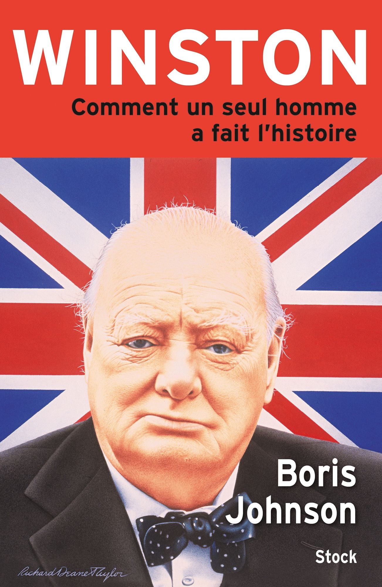 Winston: Comment un seul homme a fait l'histoire