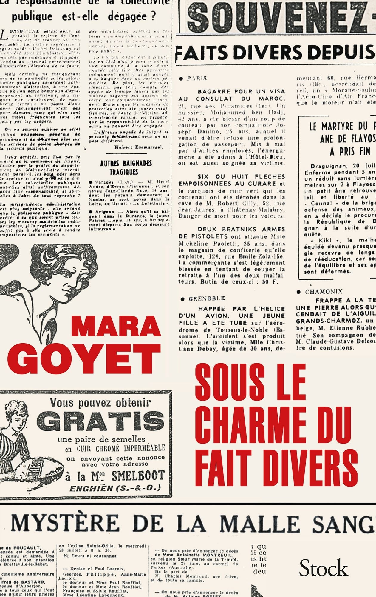 Sous le charme du fait divers