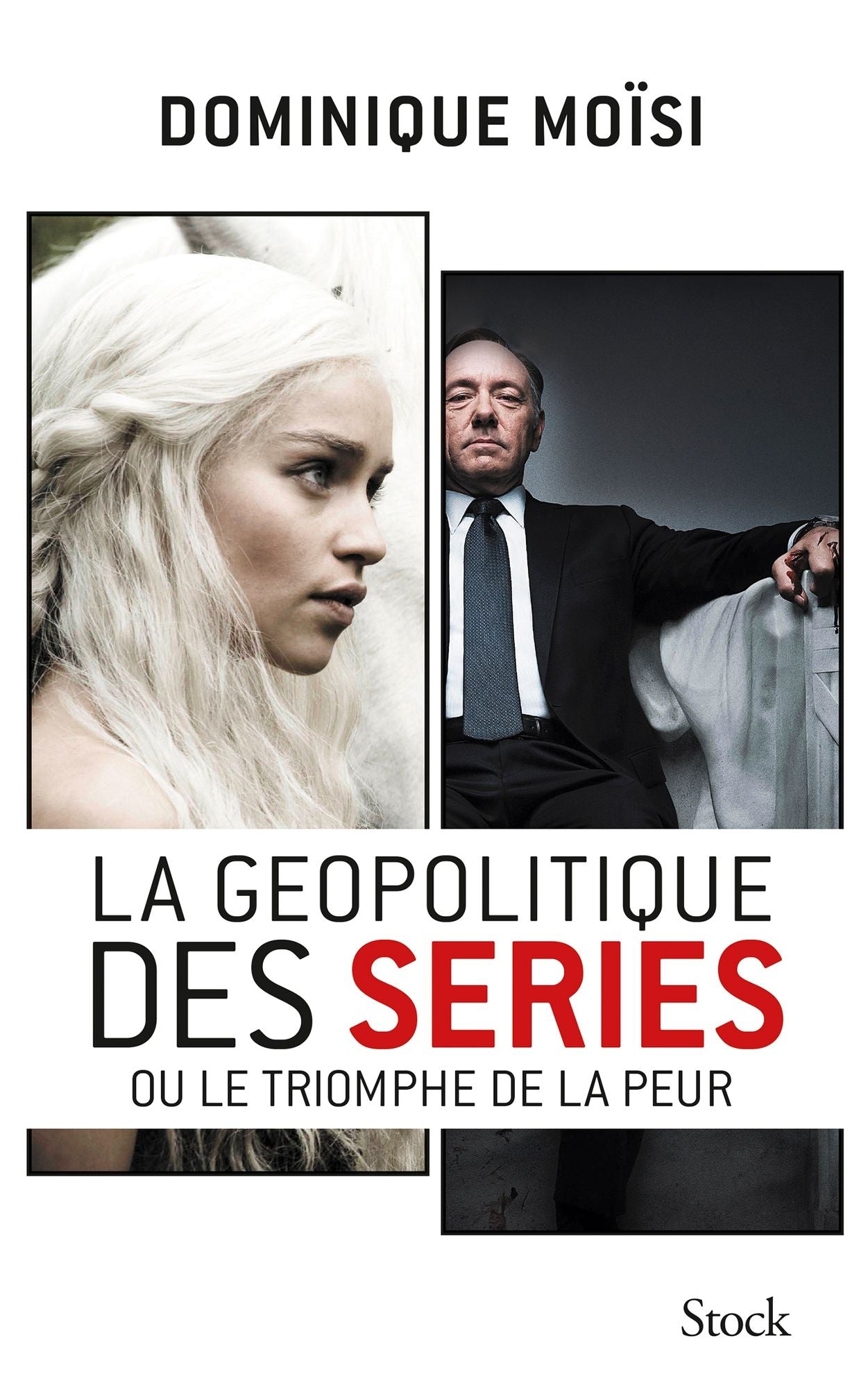 La géopolitique des séries