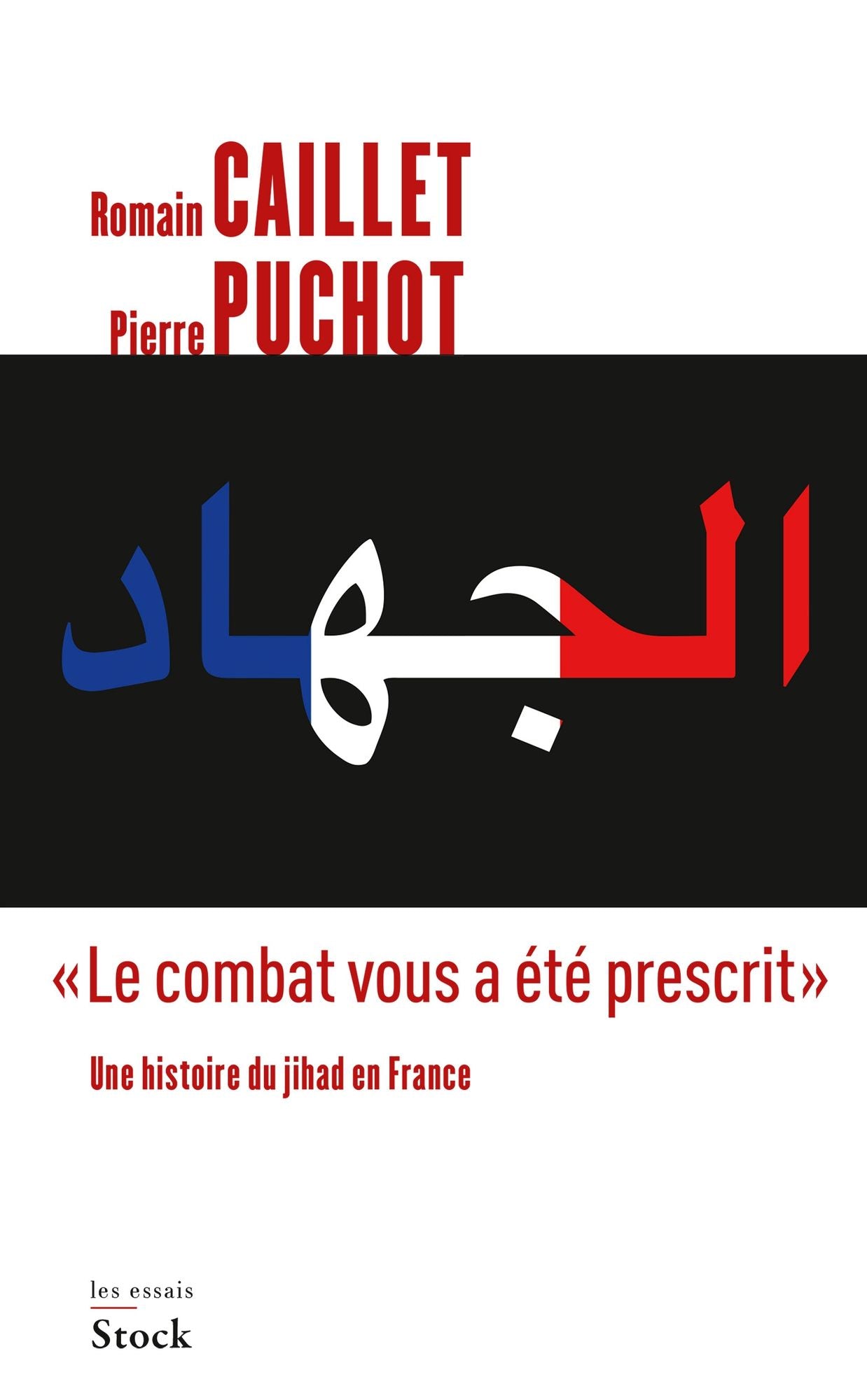 "Le combat vous a été prescrit"