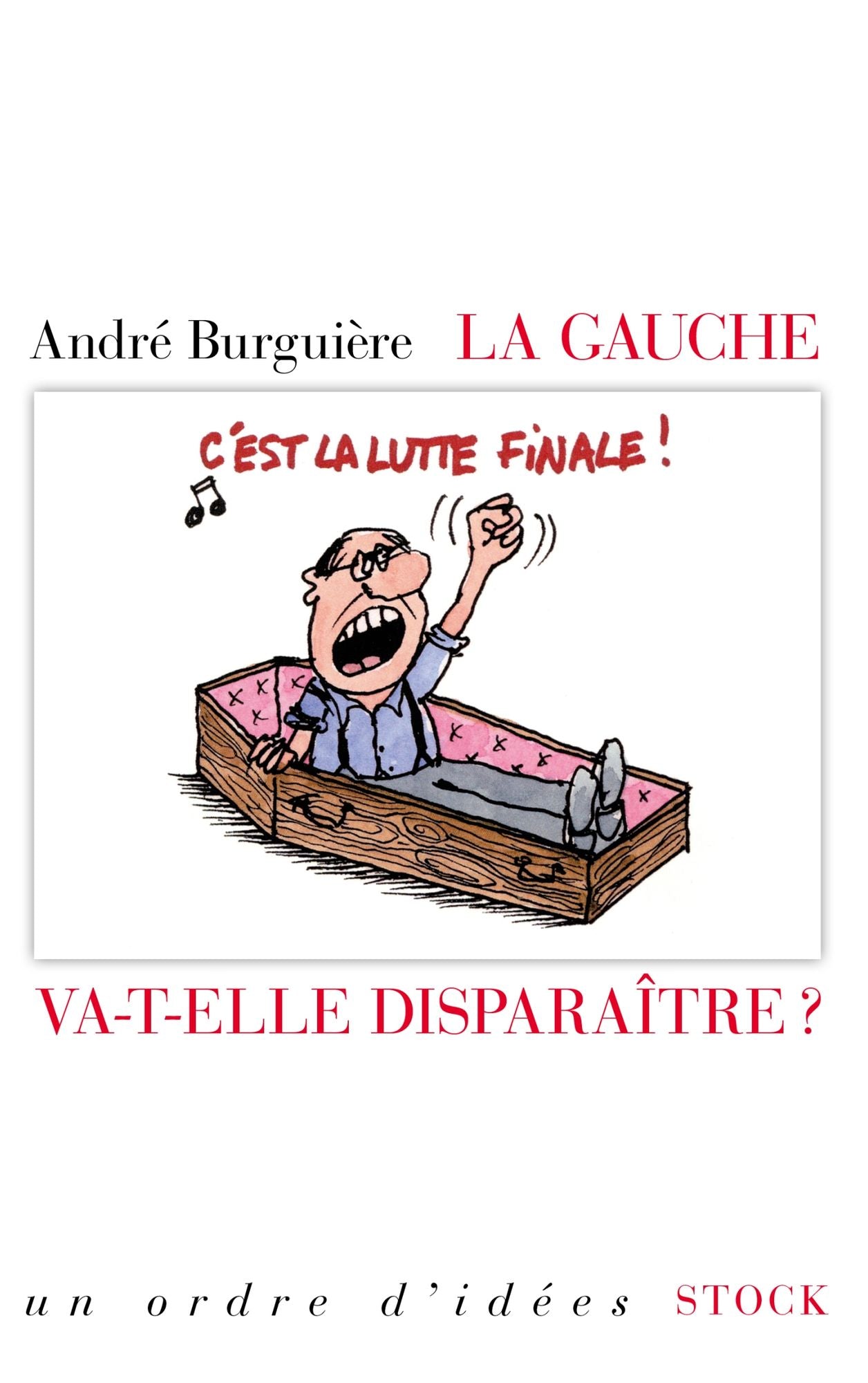 La gauche va-t-elle disparaître ?