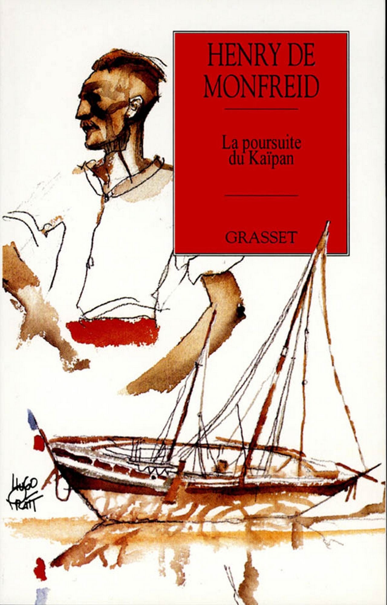 La Poursuite du Kaïpan