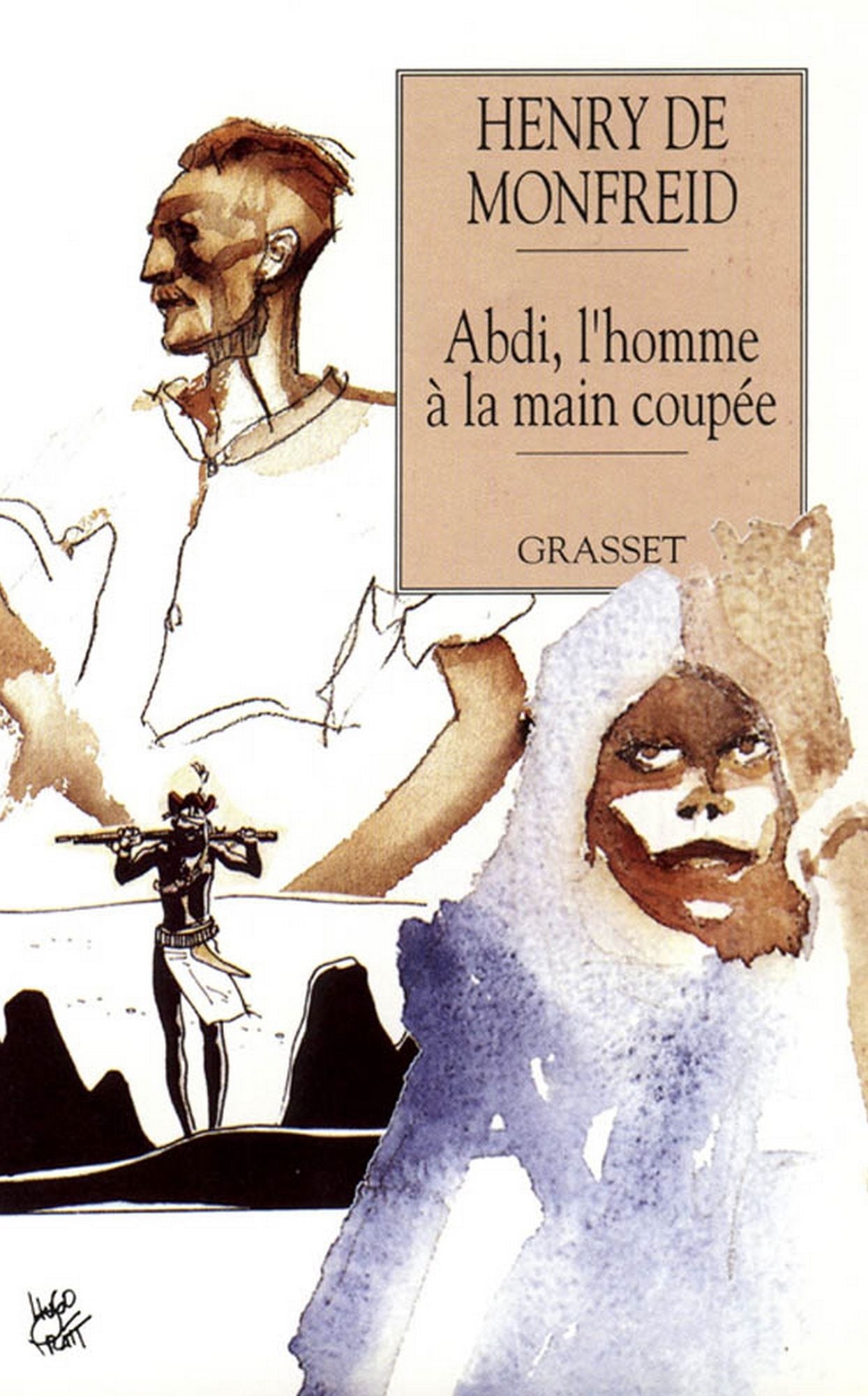 Abdi l'homme à la main coupée
