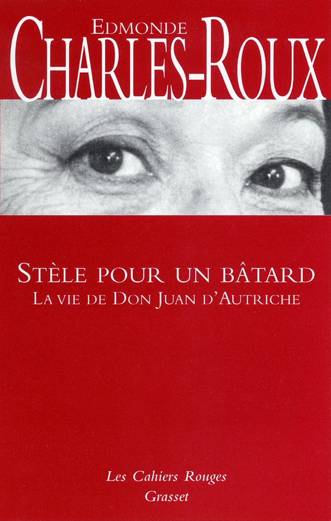 Stèle pour un bâtard: (*)