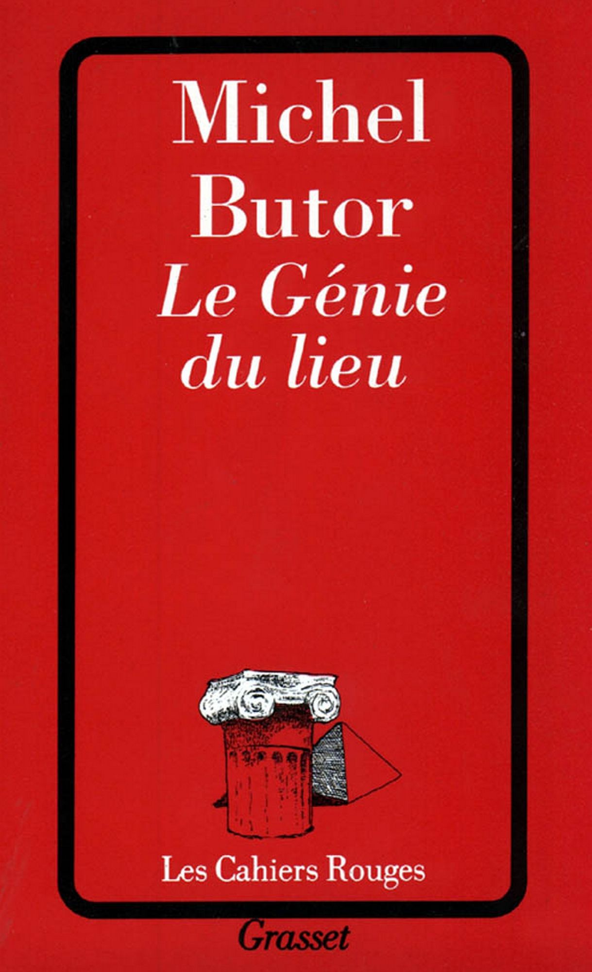Le génie du lieu