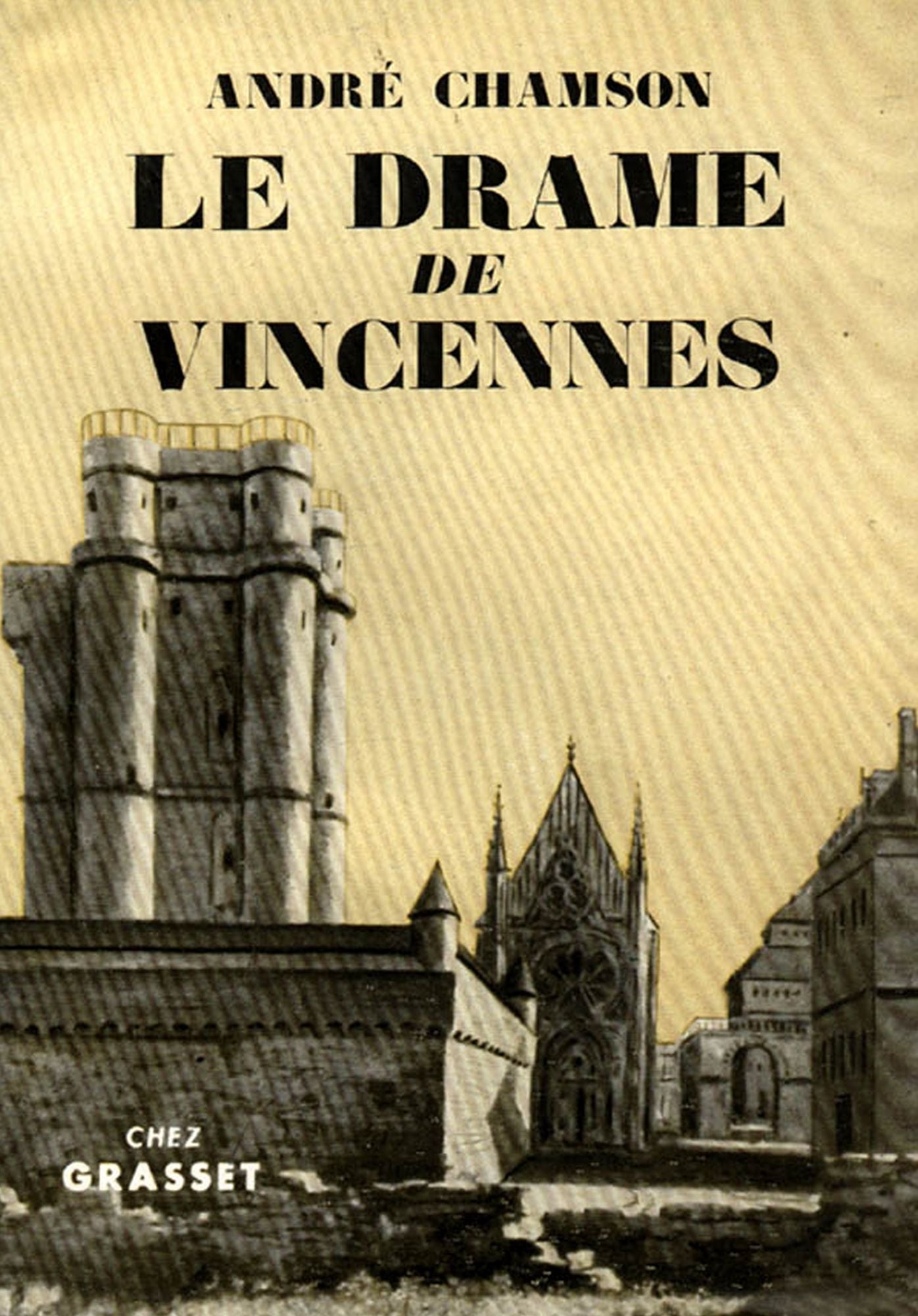 Le drame de Vincennes