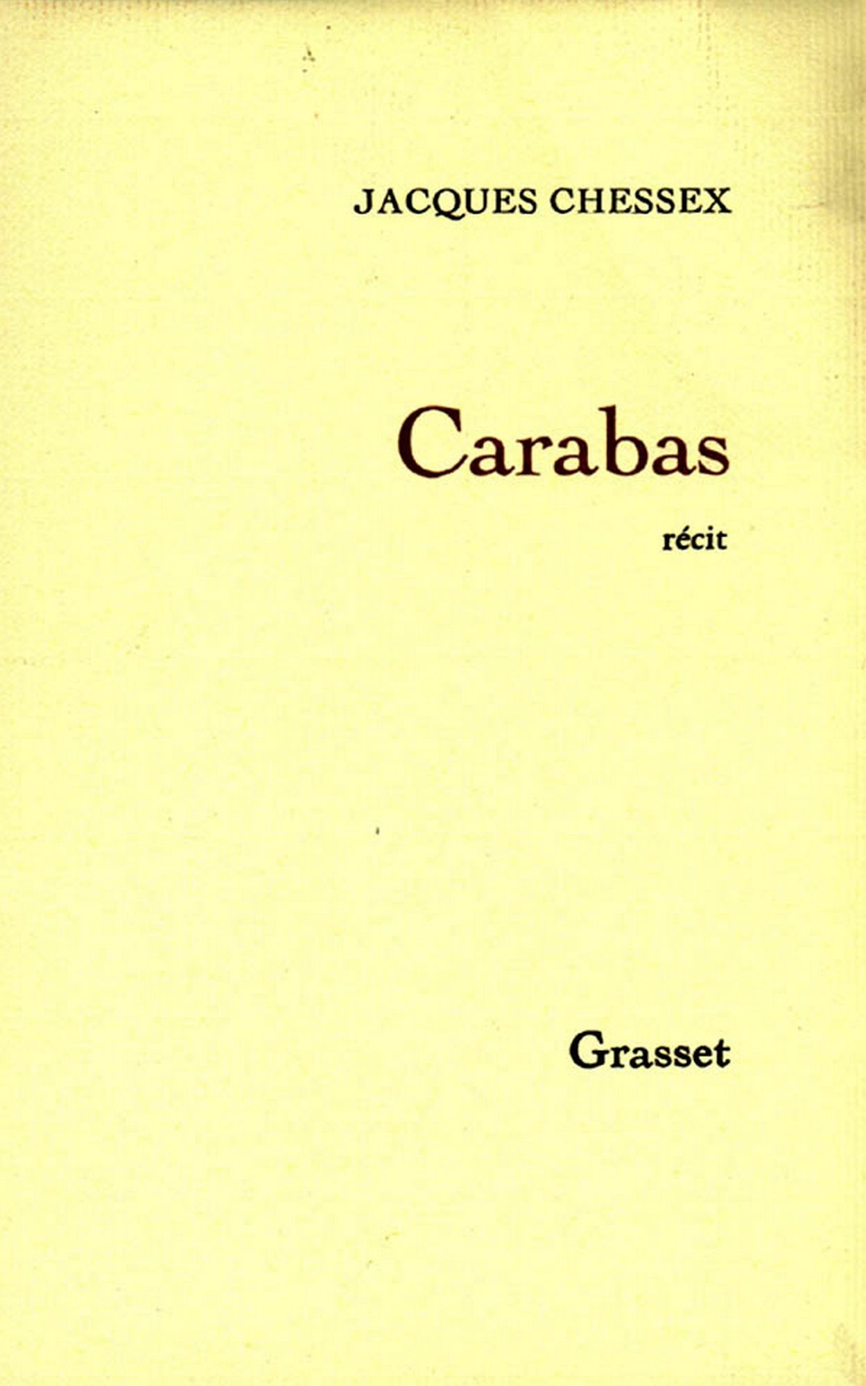 Carabas