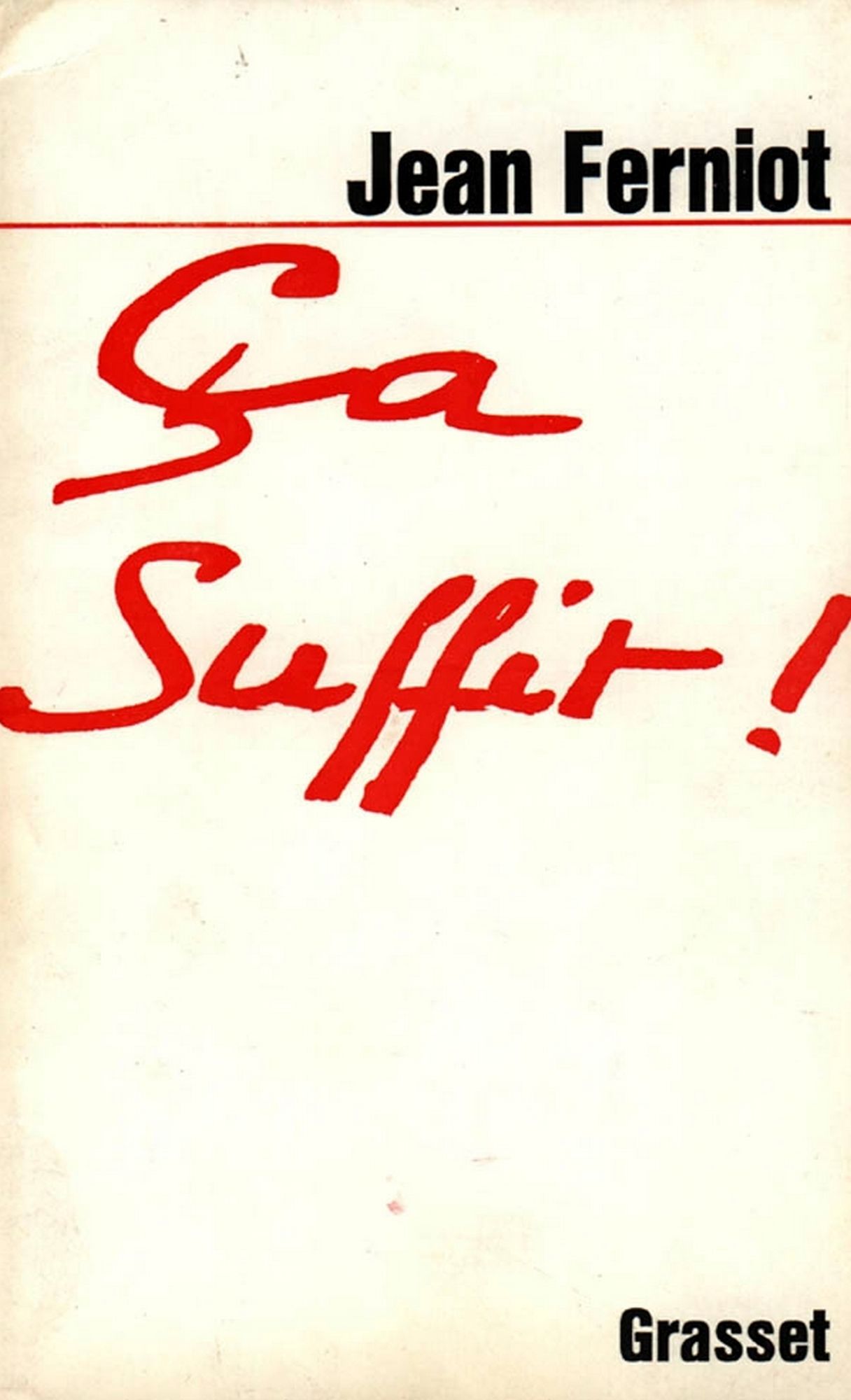 Ca suffit