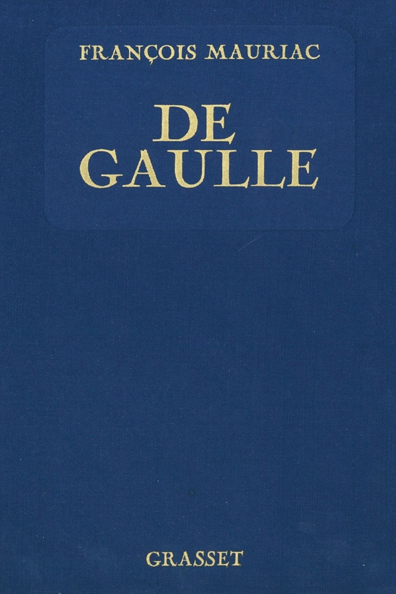 De Gaulle