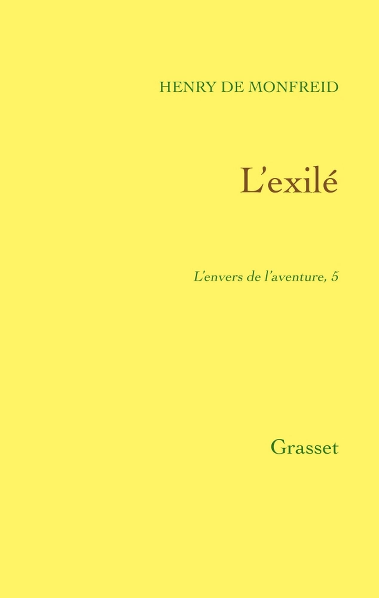 L'exilé