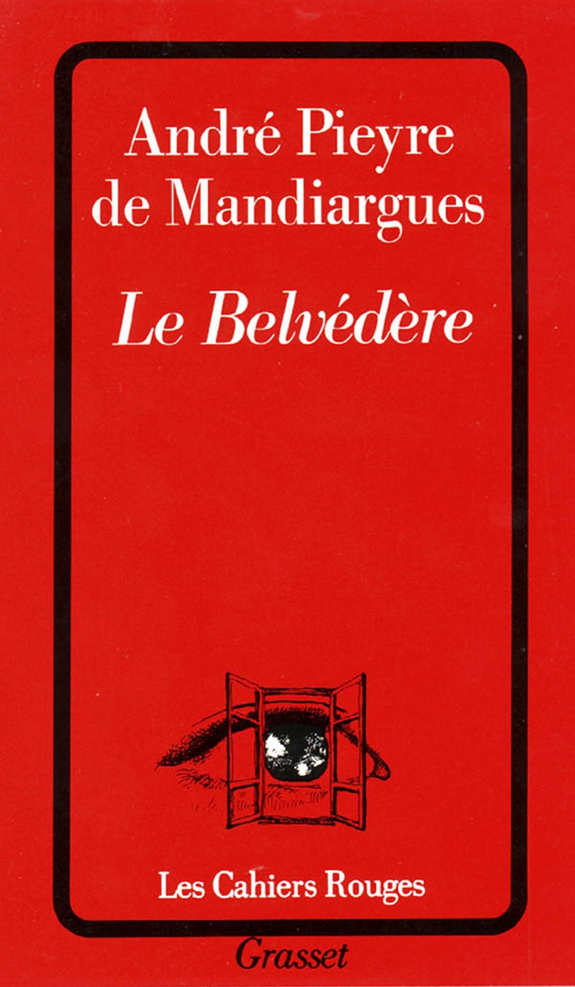 Le belvédère