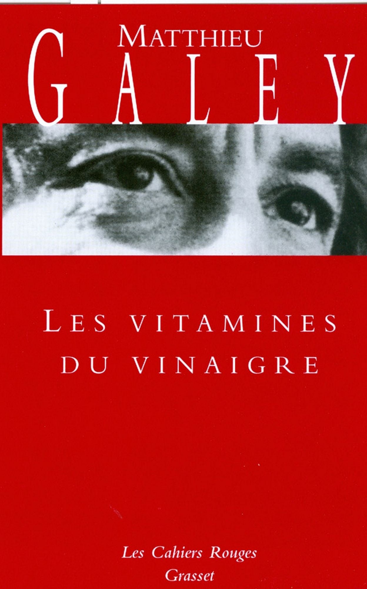 Les vitamines du vinaigre