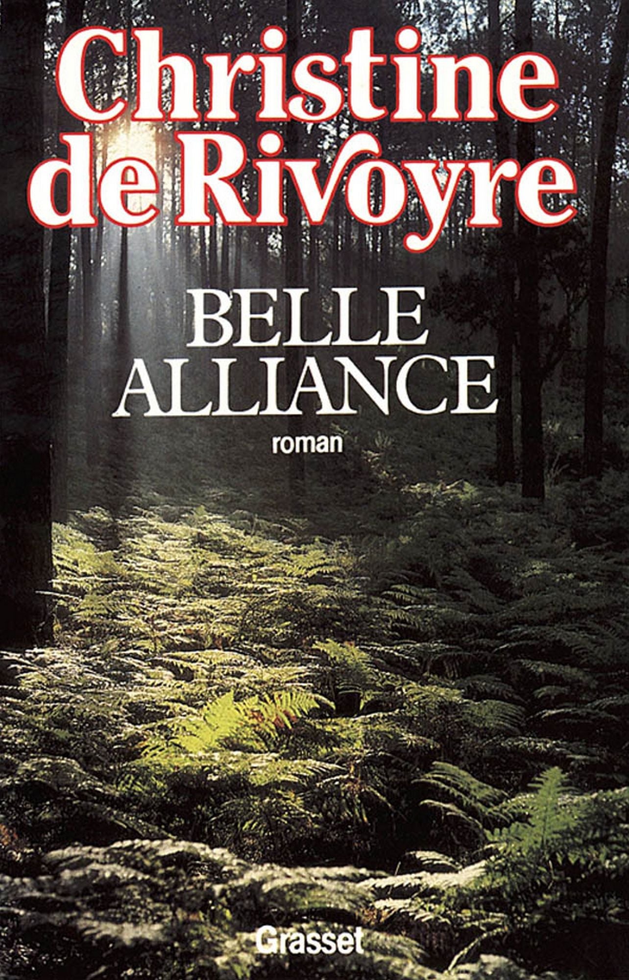 Belle alliance