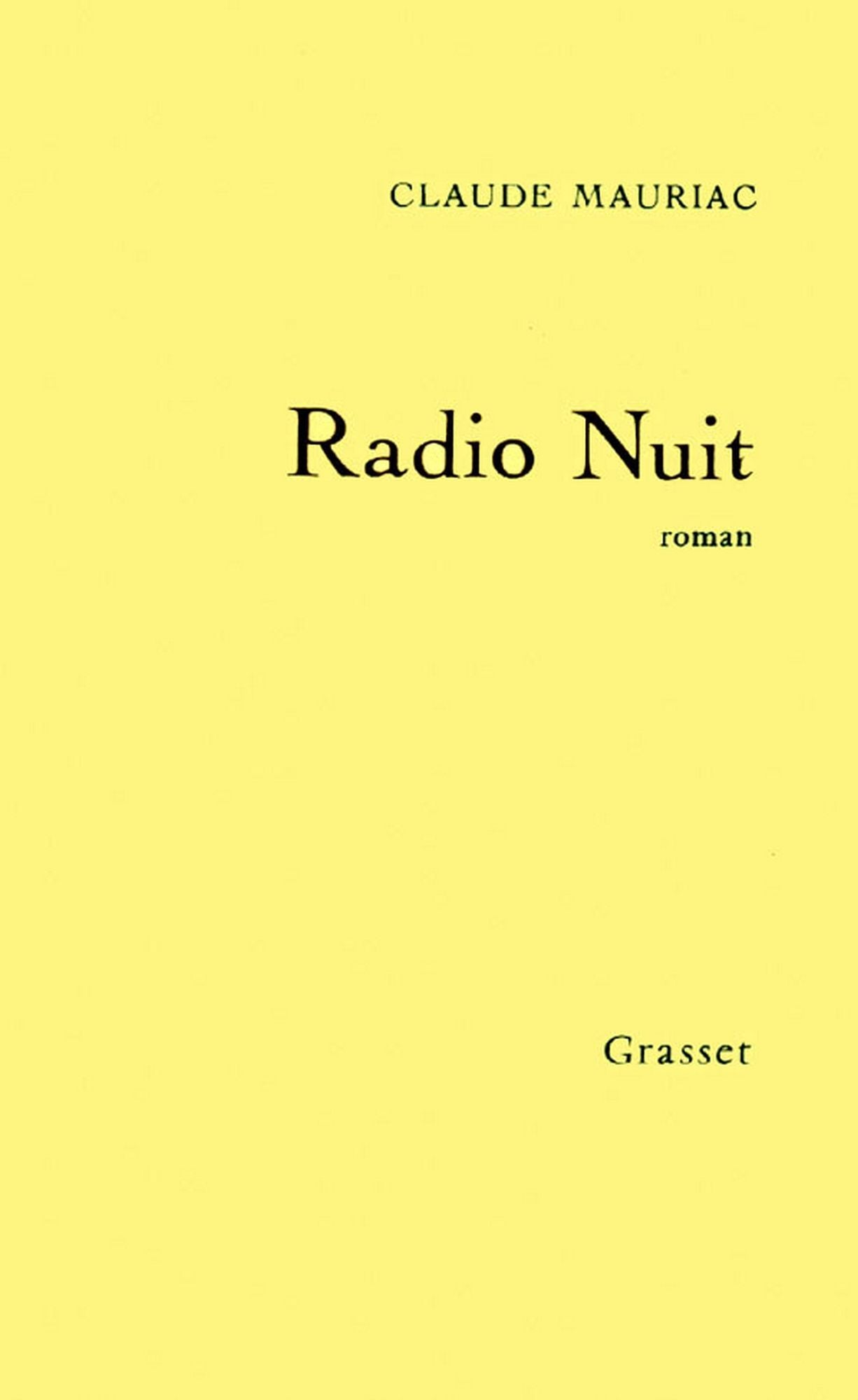 Radio Nuit