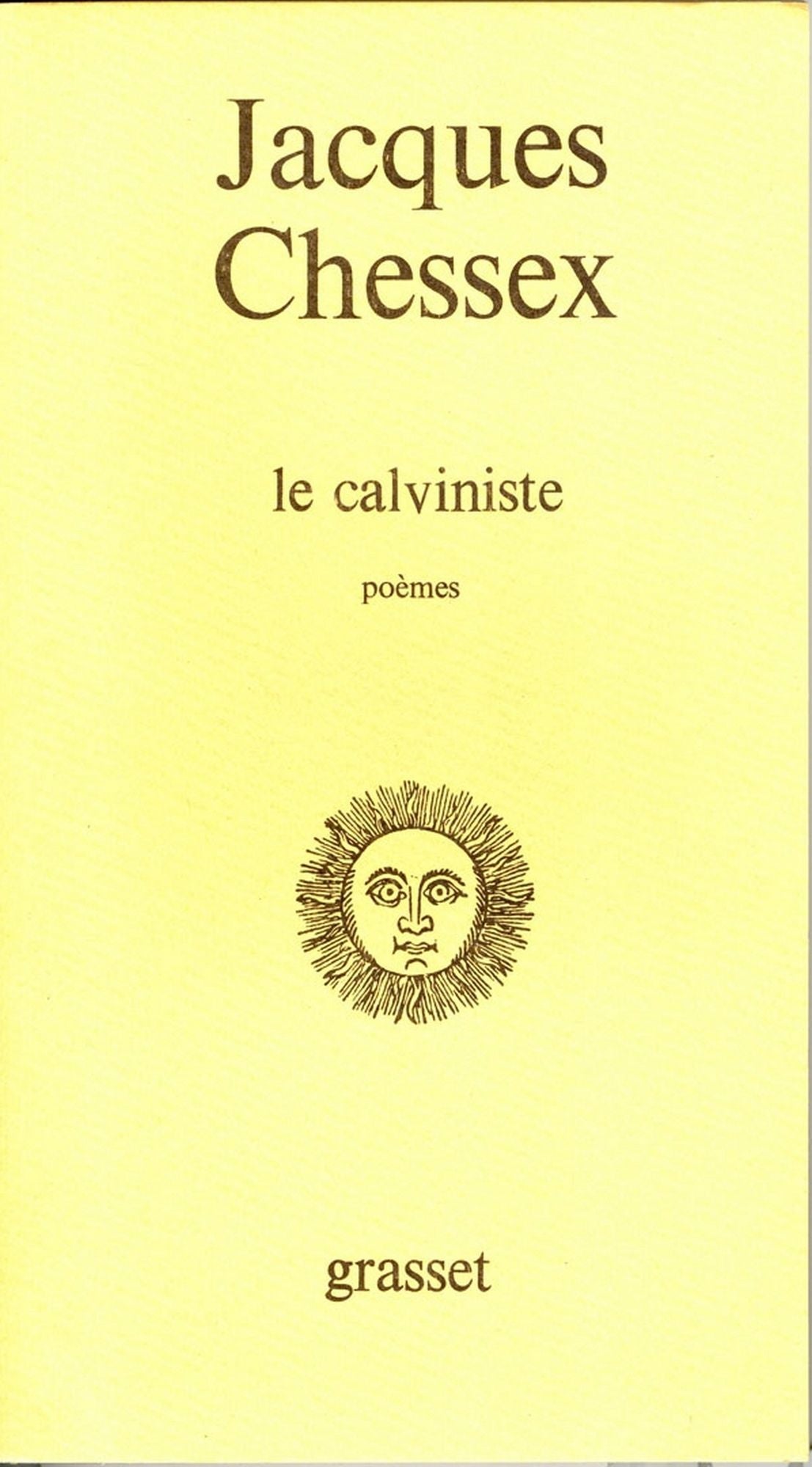 Le calviniste