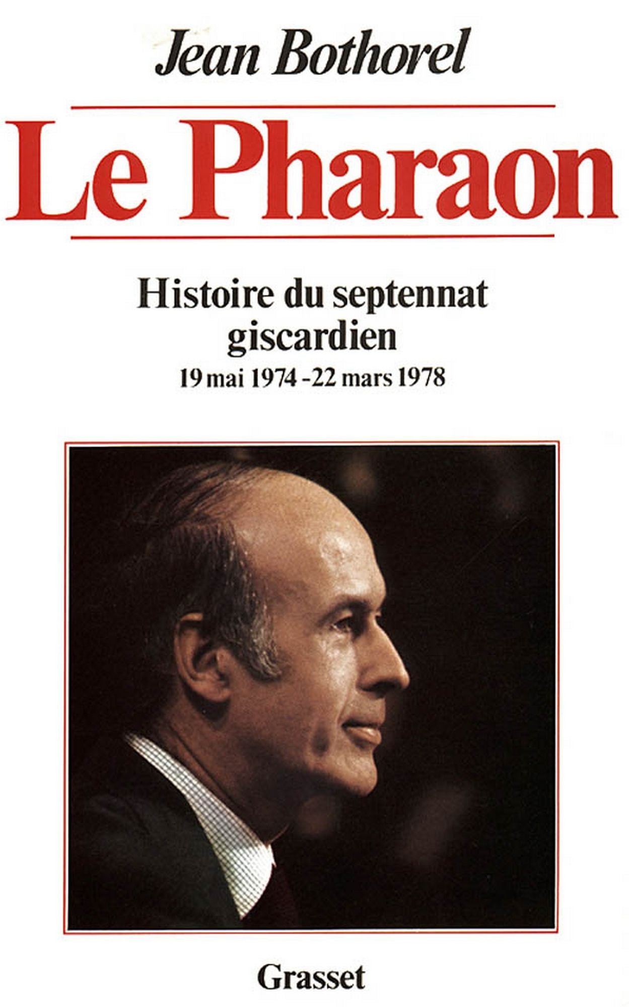Le pharaon