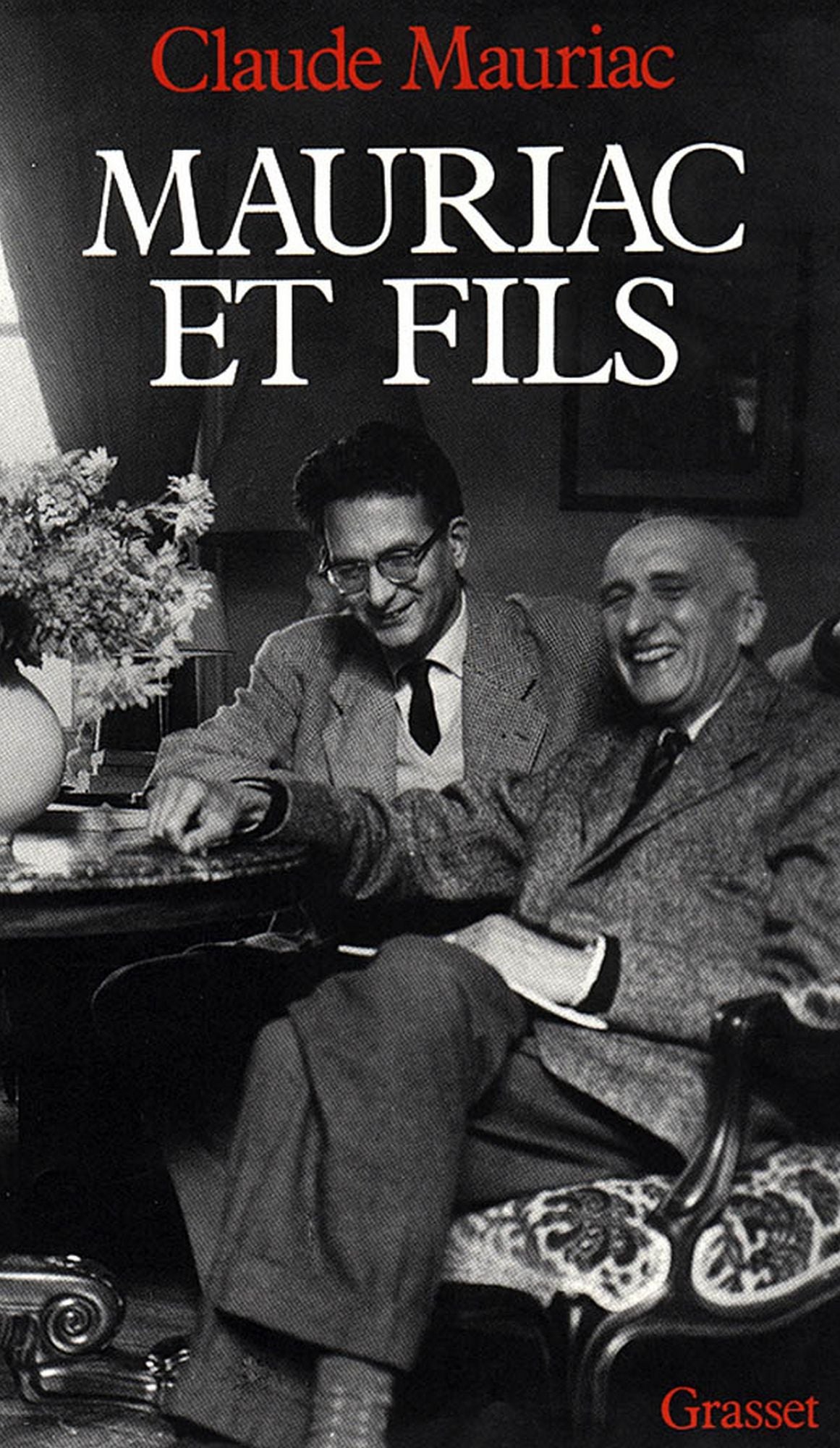 Le temps immobile T09: Mauriac et fils