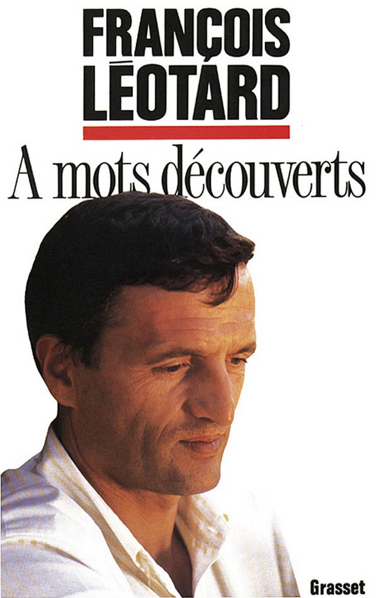 A mots découverts