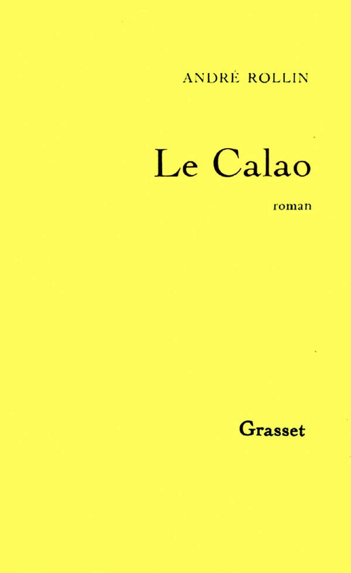 Le calao