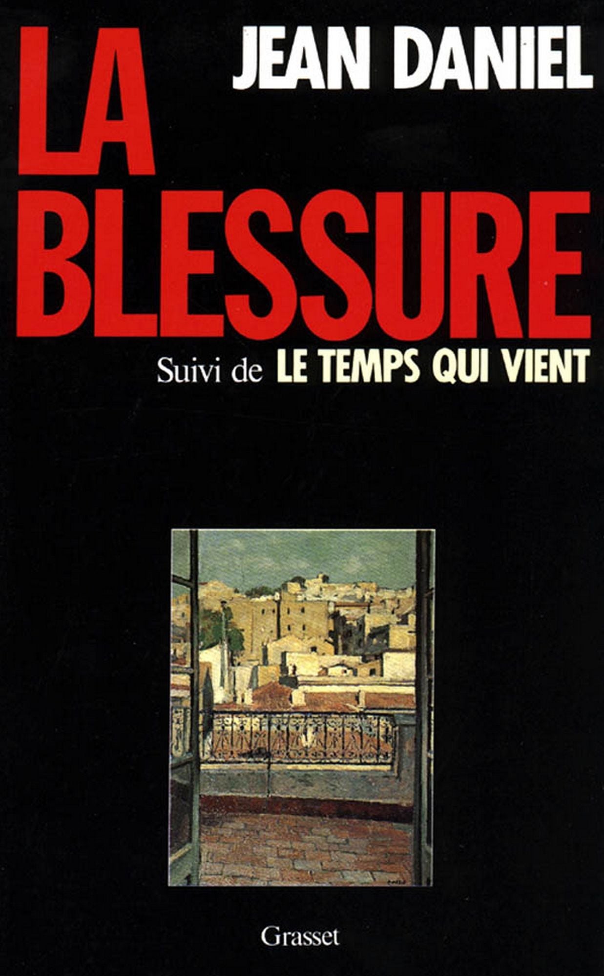 La blessure