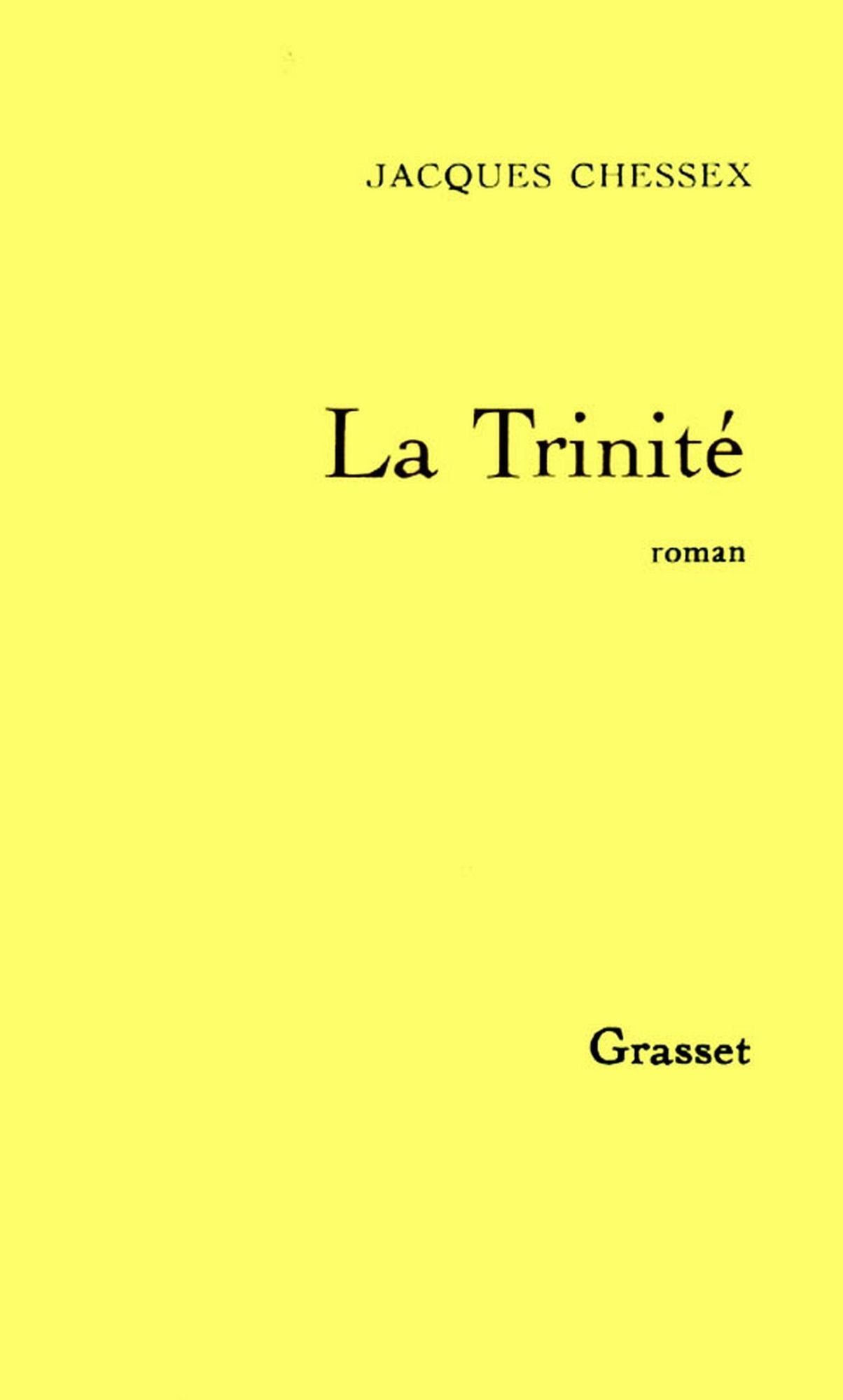 La trinité
