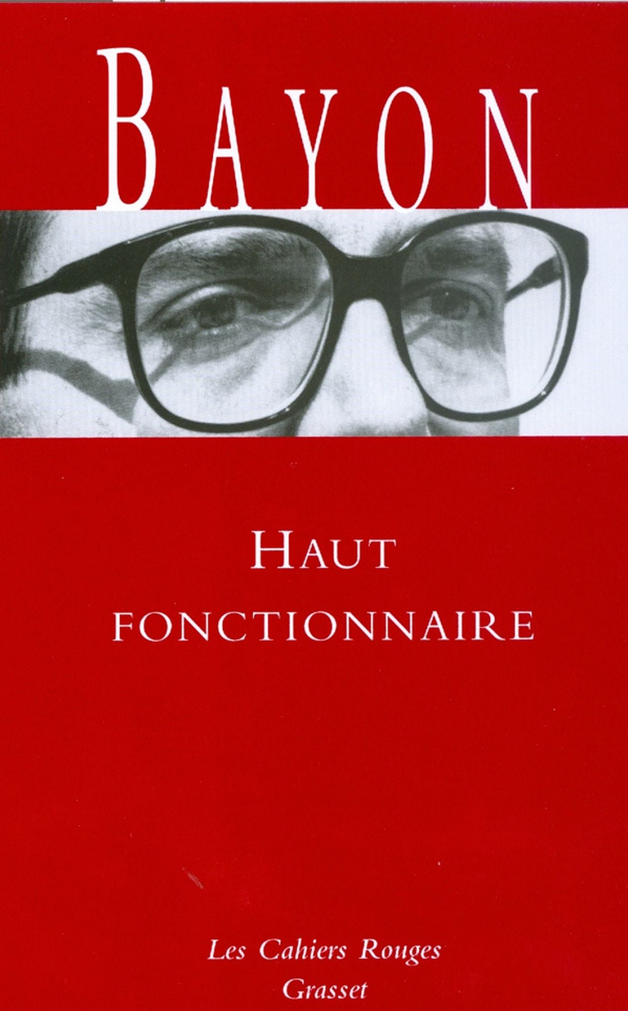 Haut fonctionnaire