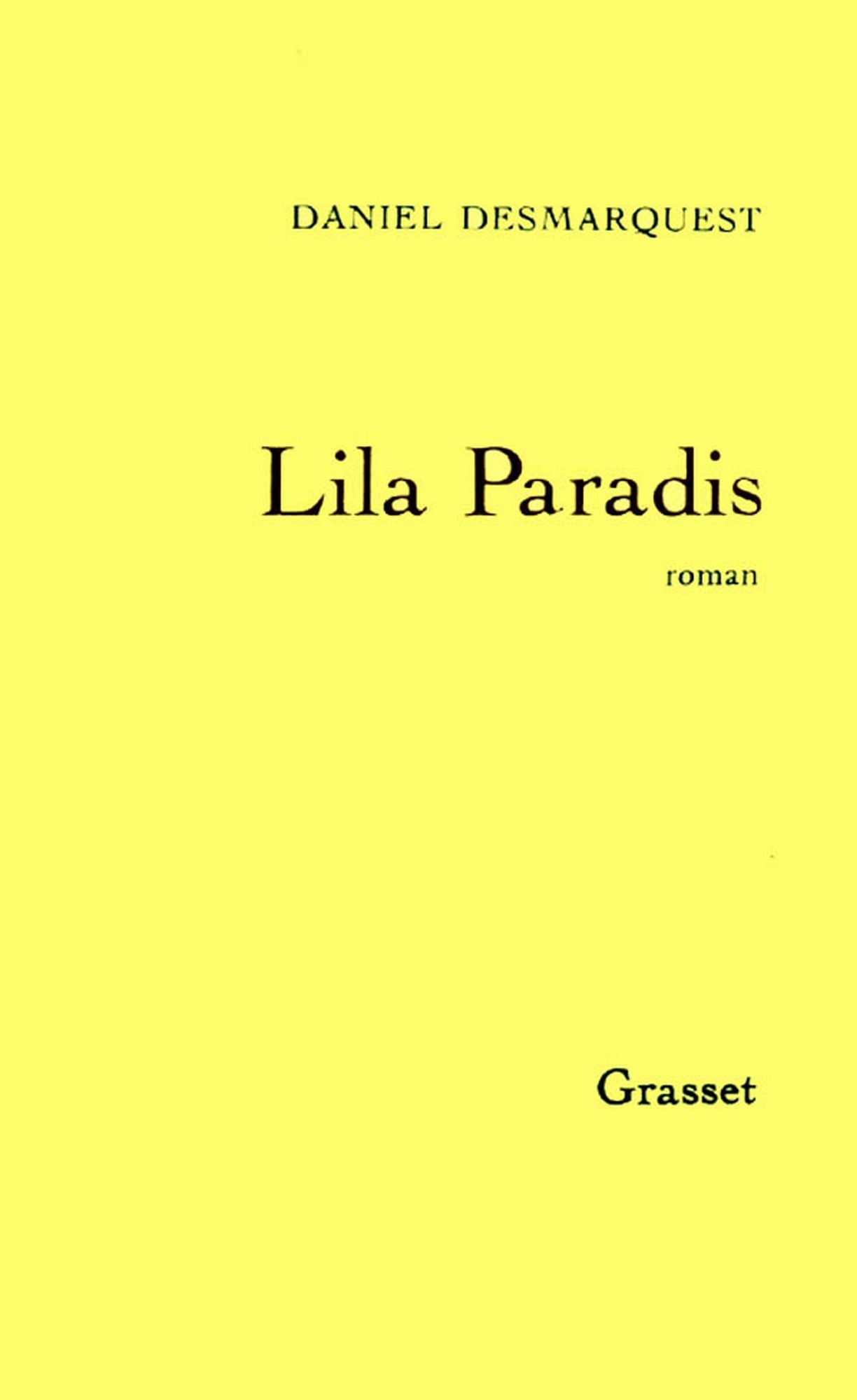 Lila Paradis