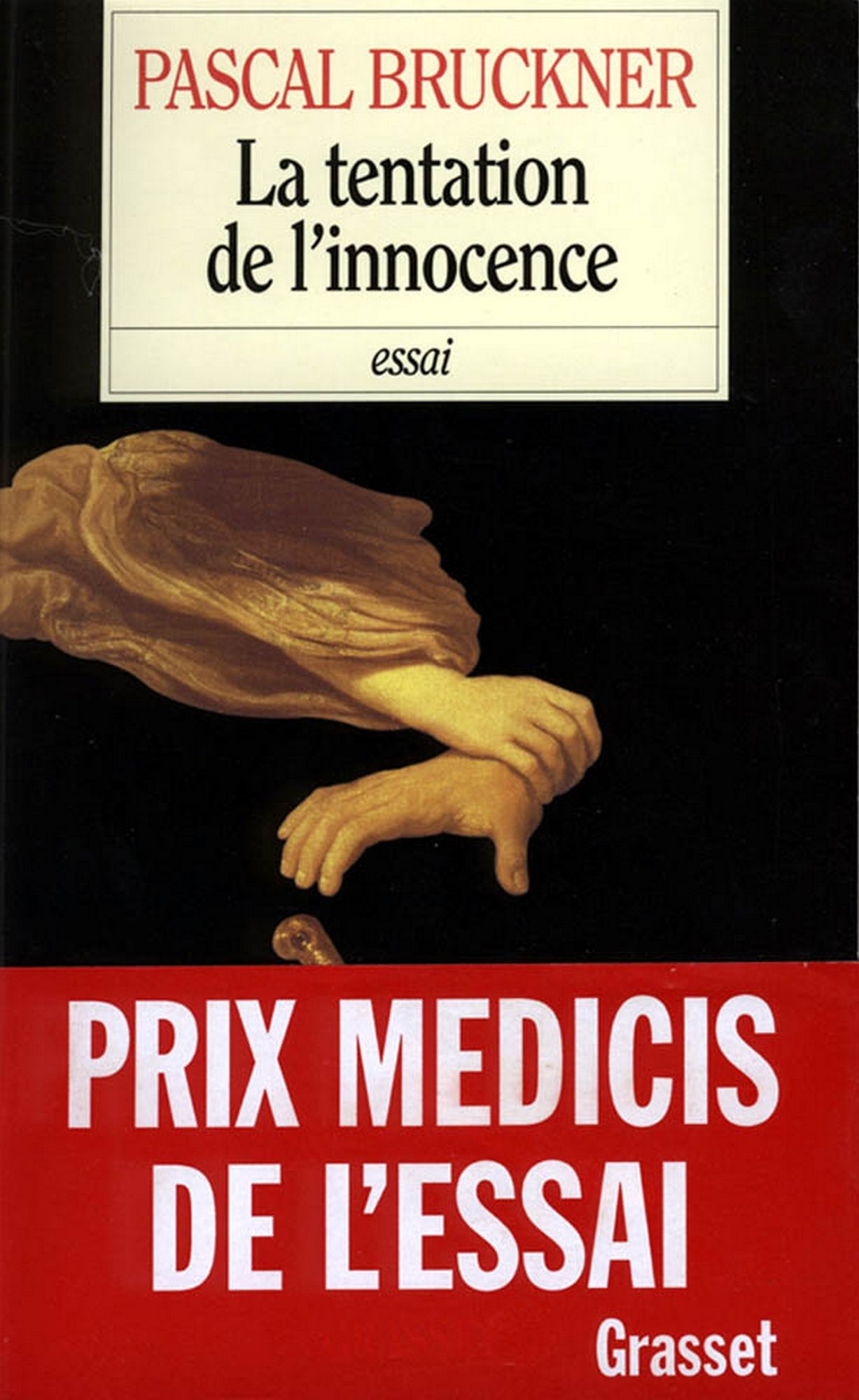 La tentation de l'innocence