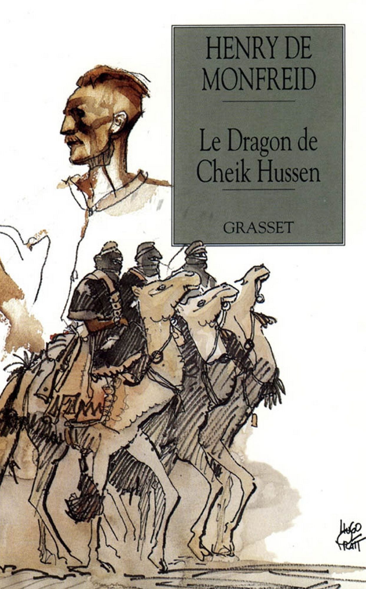 Le dragon de Cheik Hussen