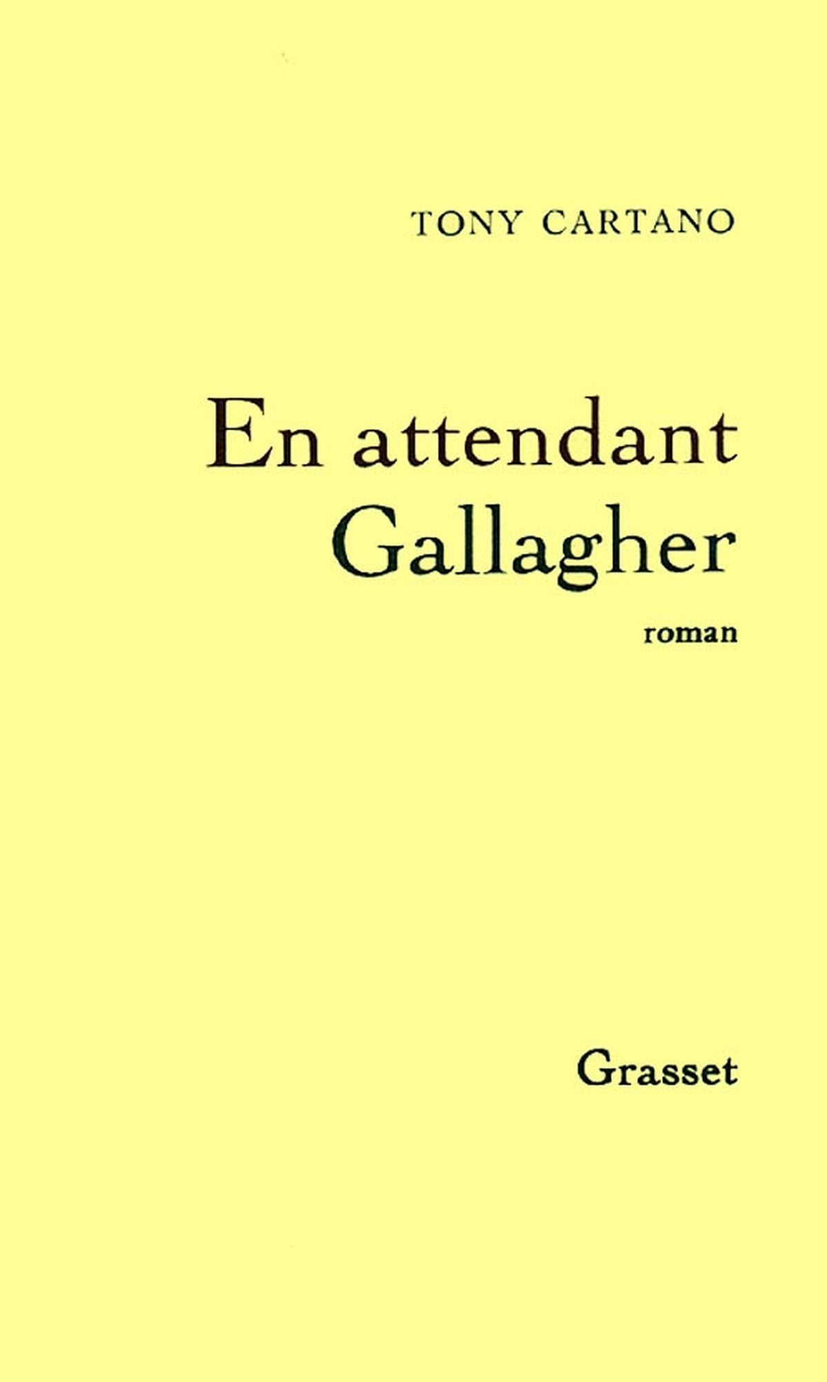 En attendant Gallagher