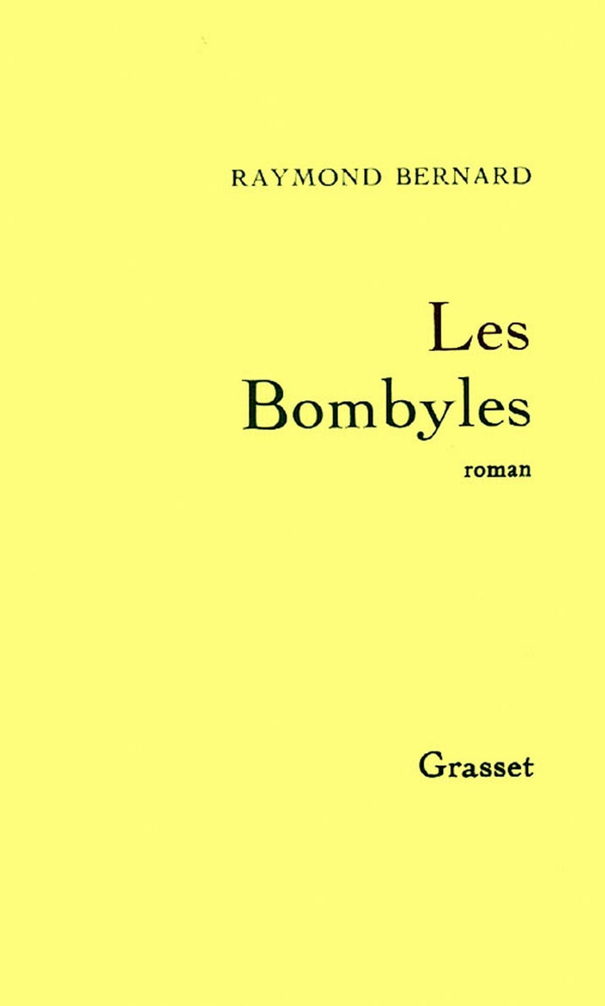Les bombyles