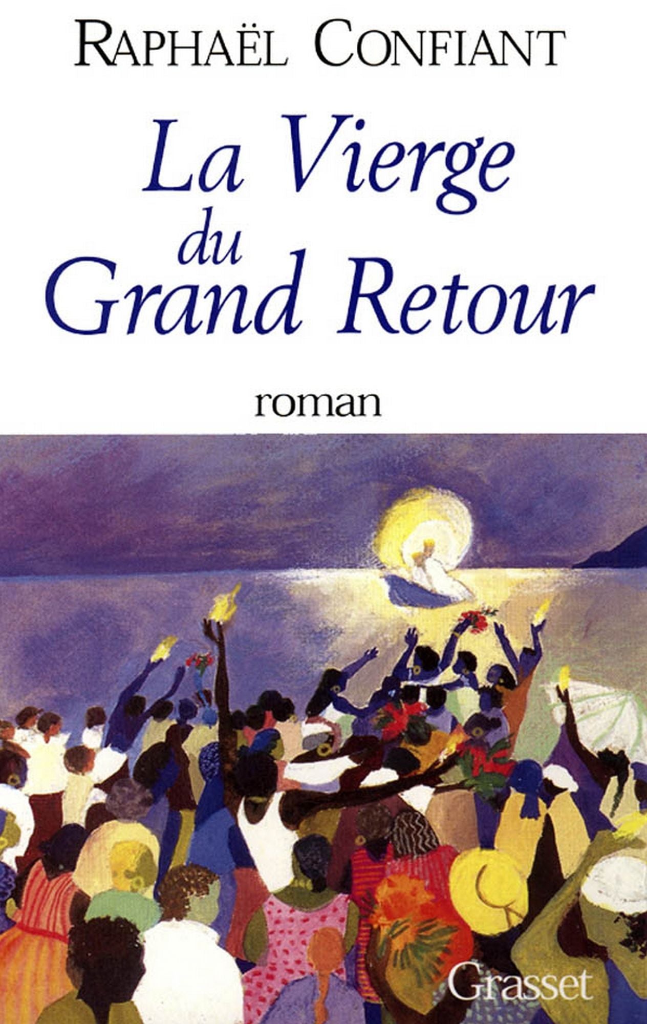La vierge du grand retour