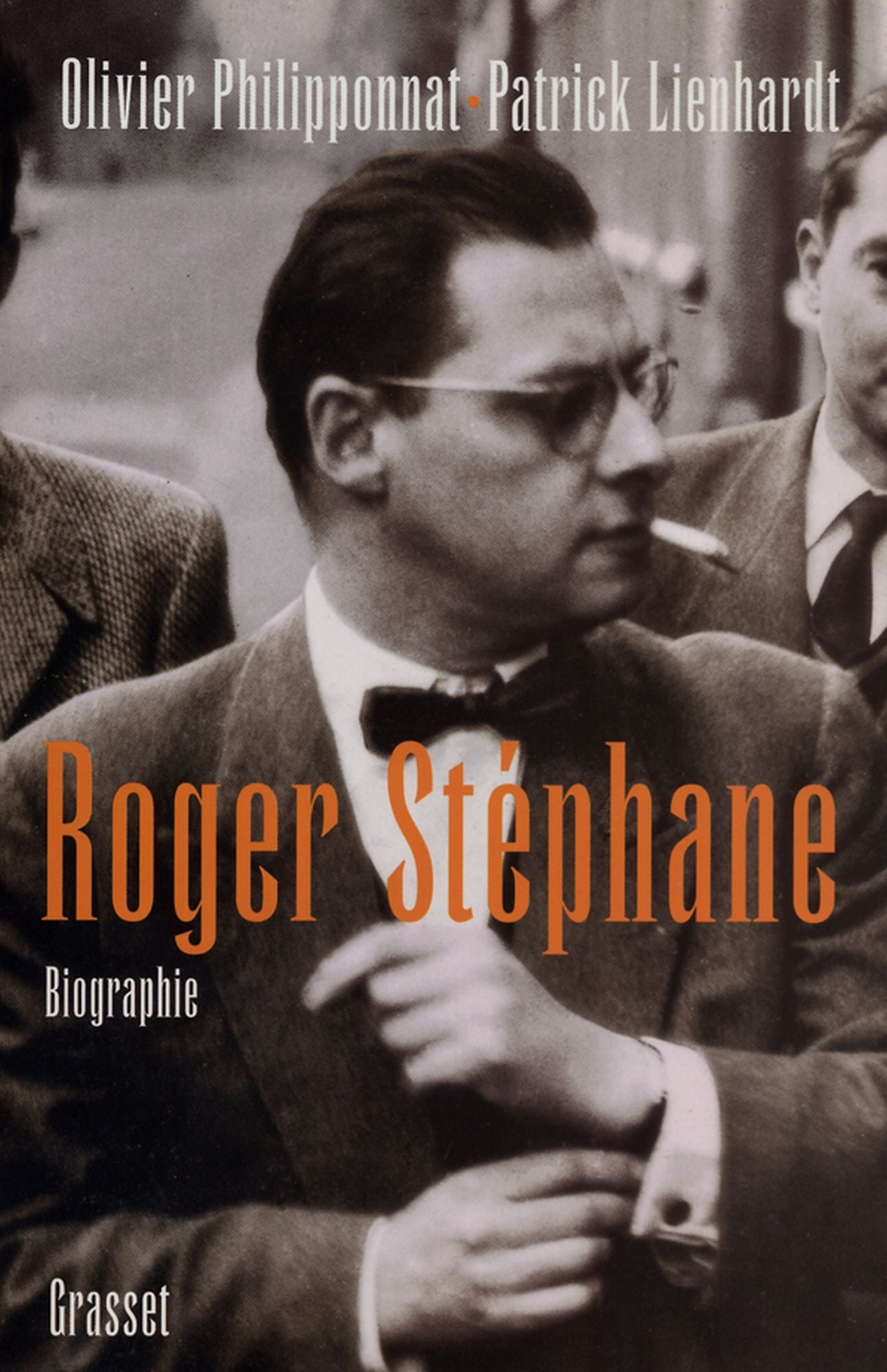 Roger Stéphane: Biographie